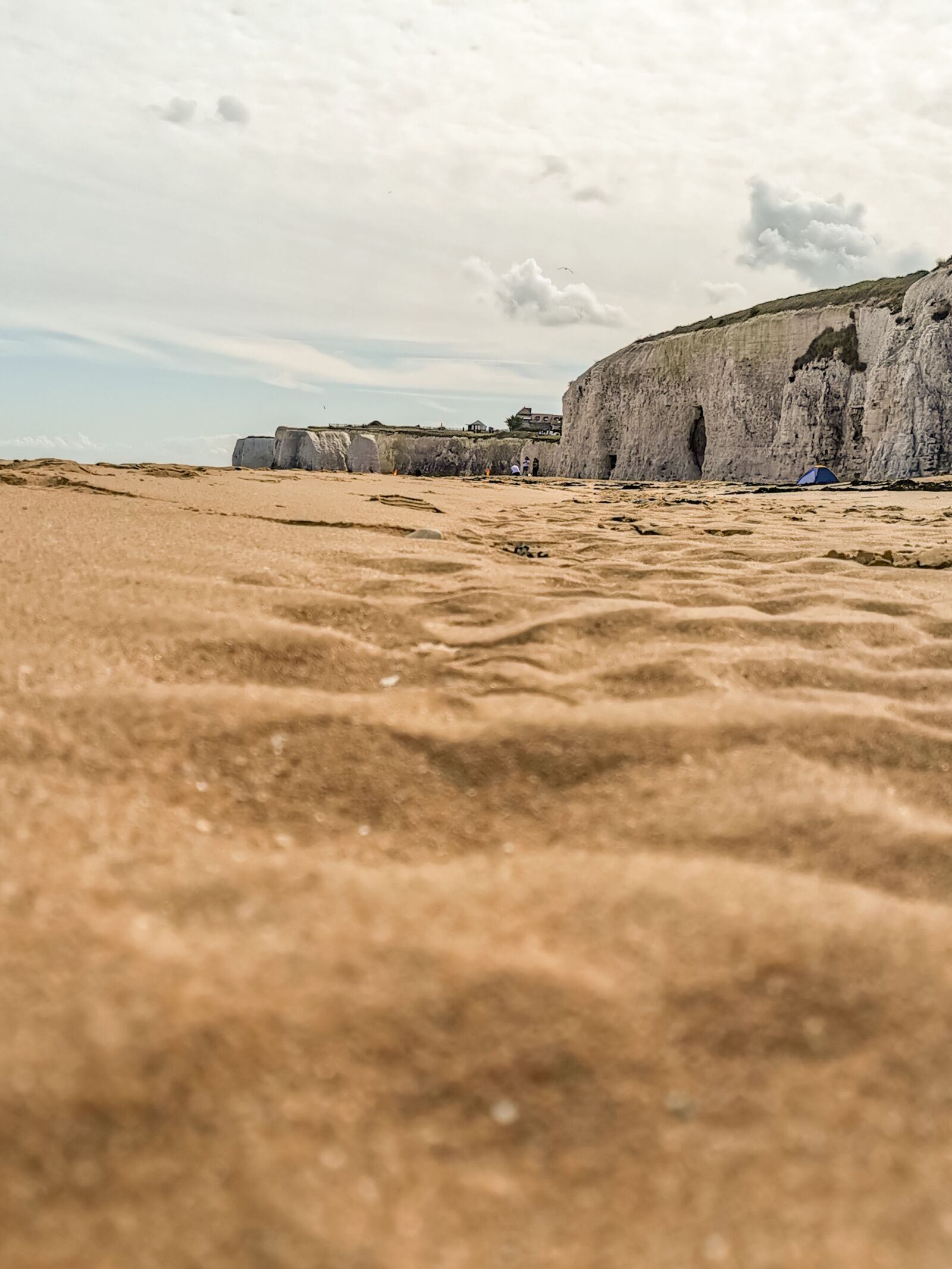 HUAWEI VOG-L29 sample photo. Beach, sand, summer photography