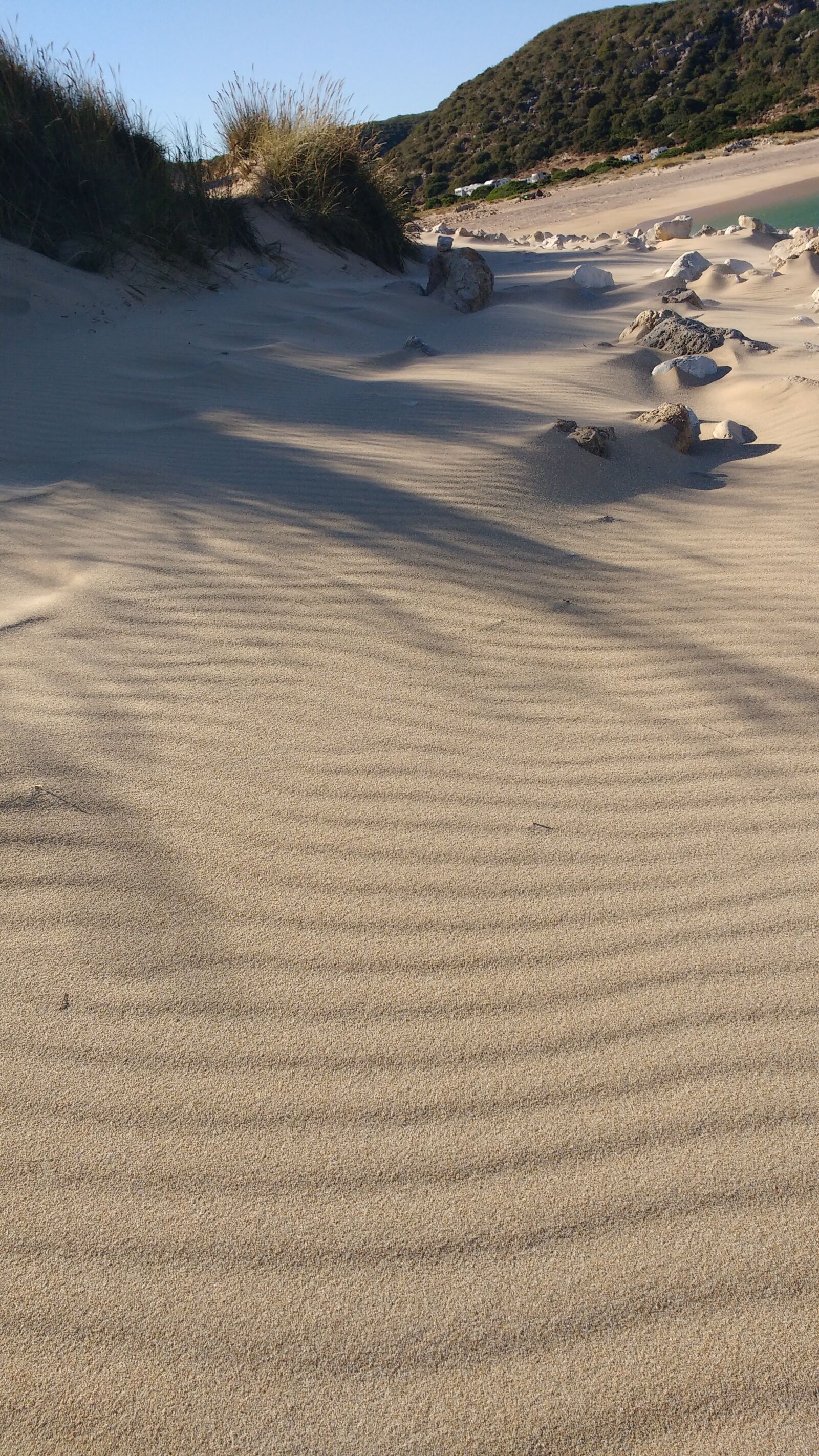 Motorola MotoG3 sample photo. Dune, sand, sea photography