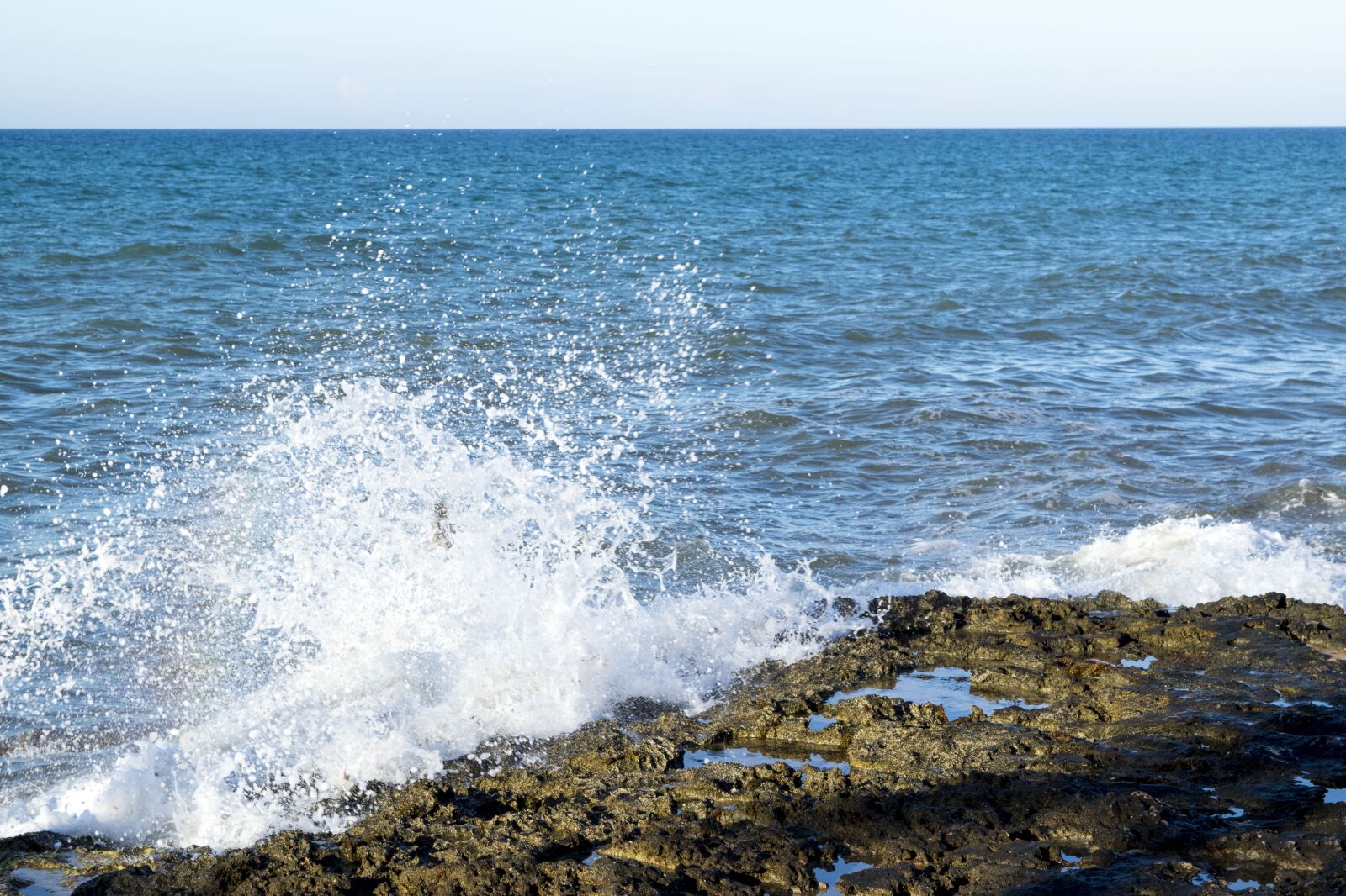 Nikon D5300 sample photo. Summer, sea, holidays photography