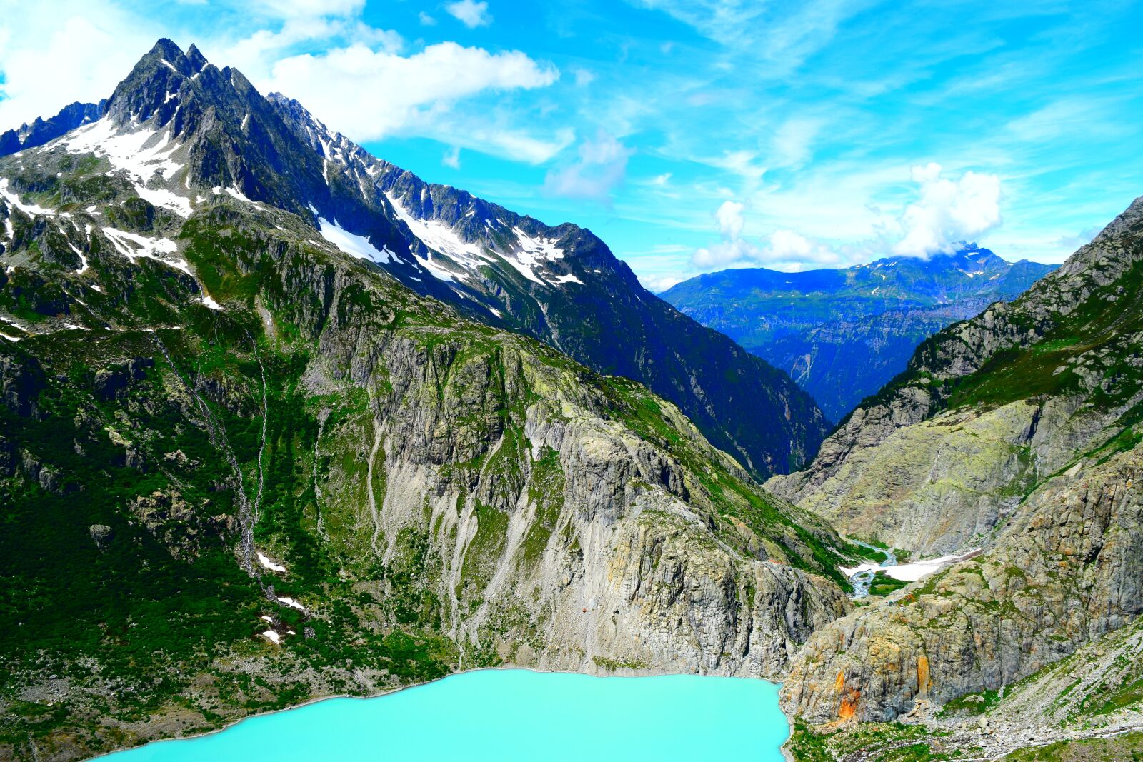 Nikon D3300 sample photo. Mountain, swiss alps, bernese photography