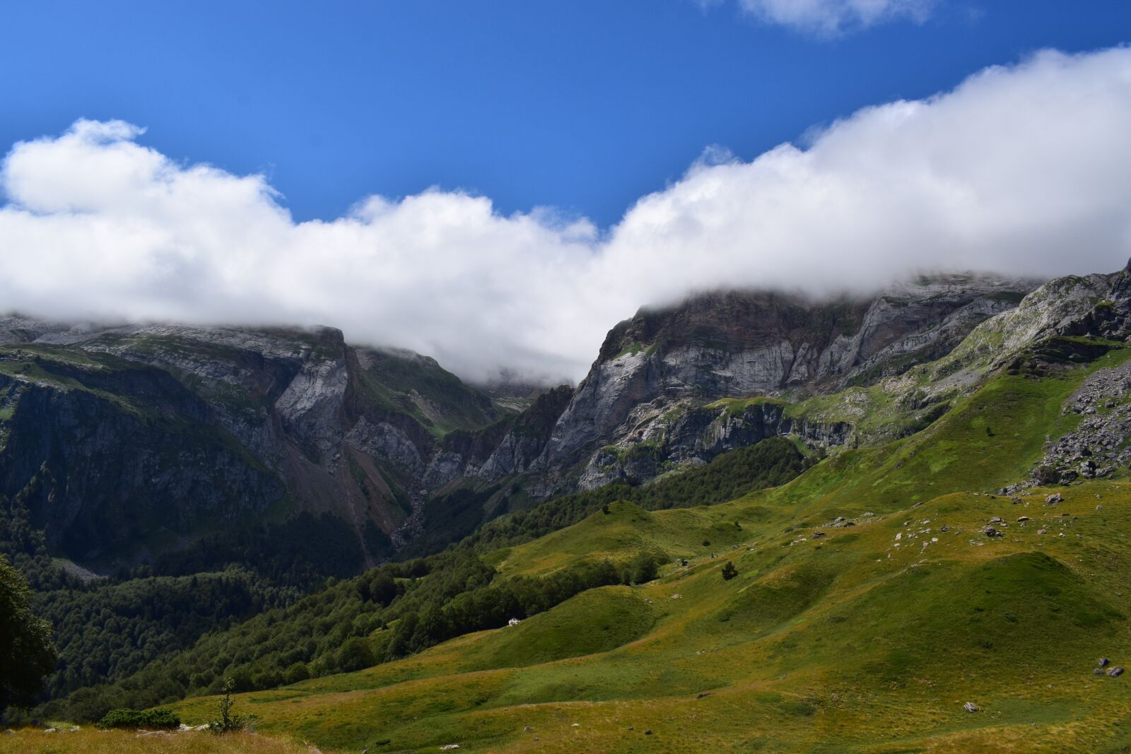 Nikon D3300 sample photo. Landscape, mountain, mountain landscape photography