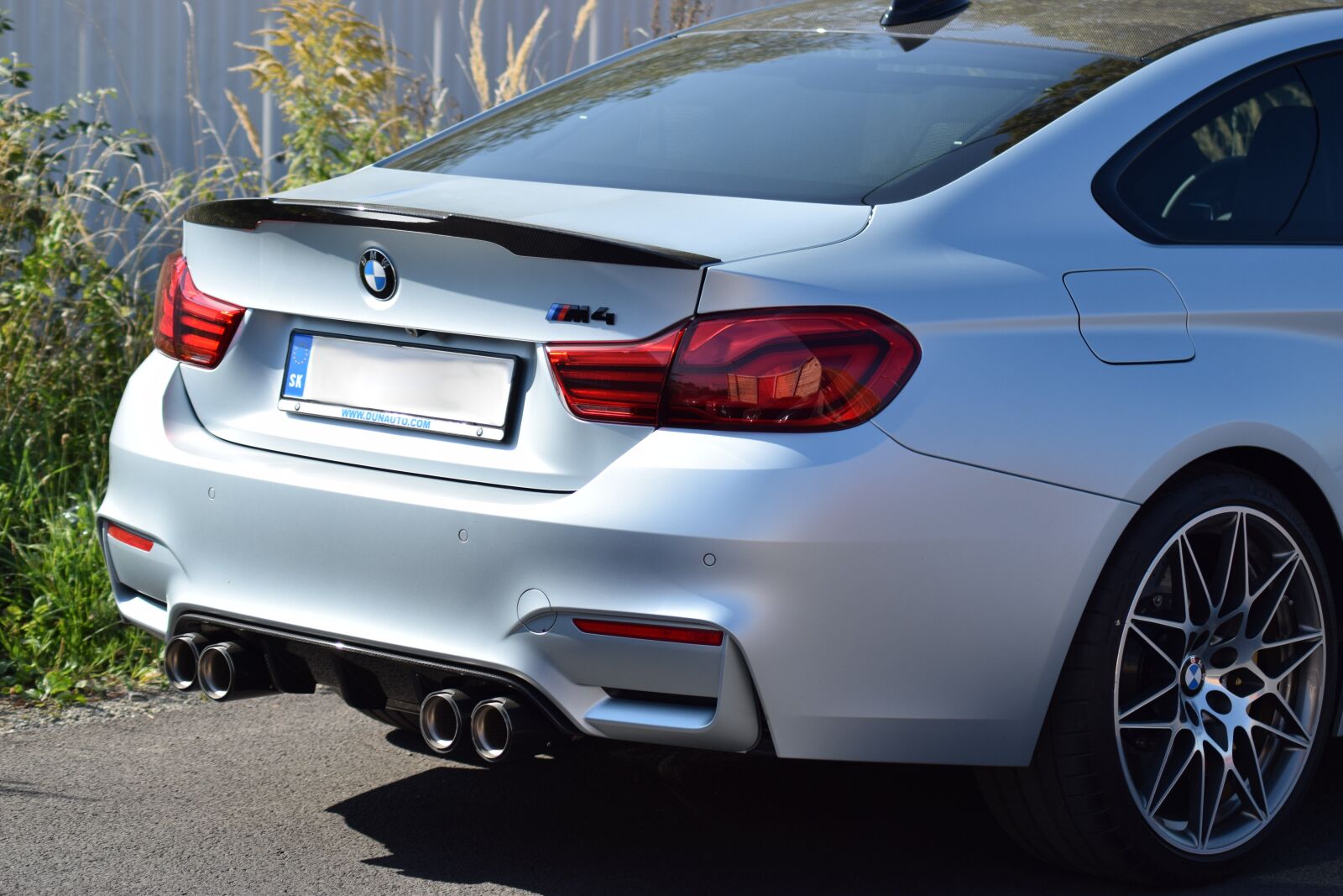 Nikon D3300 sample photo. Bmw, m4, vehicle photography