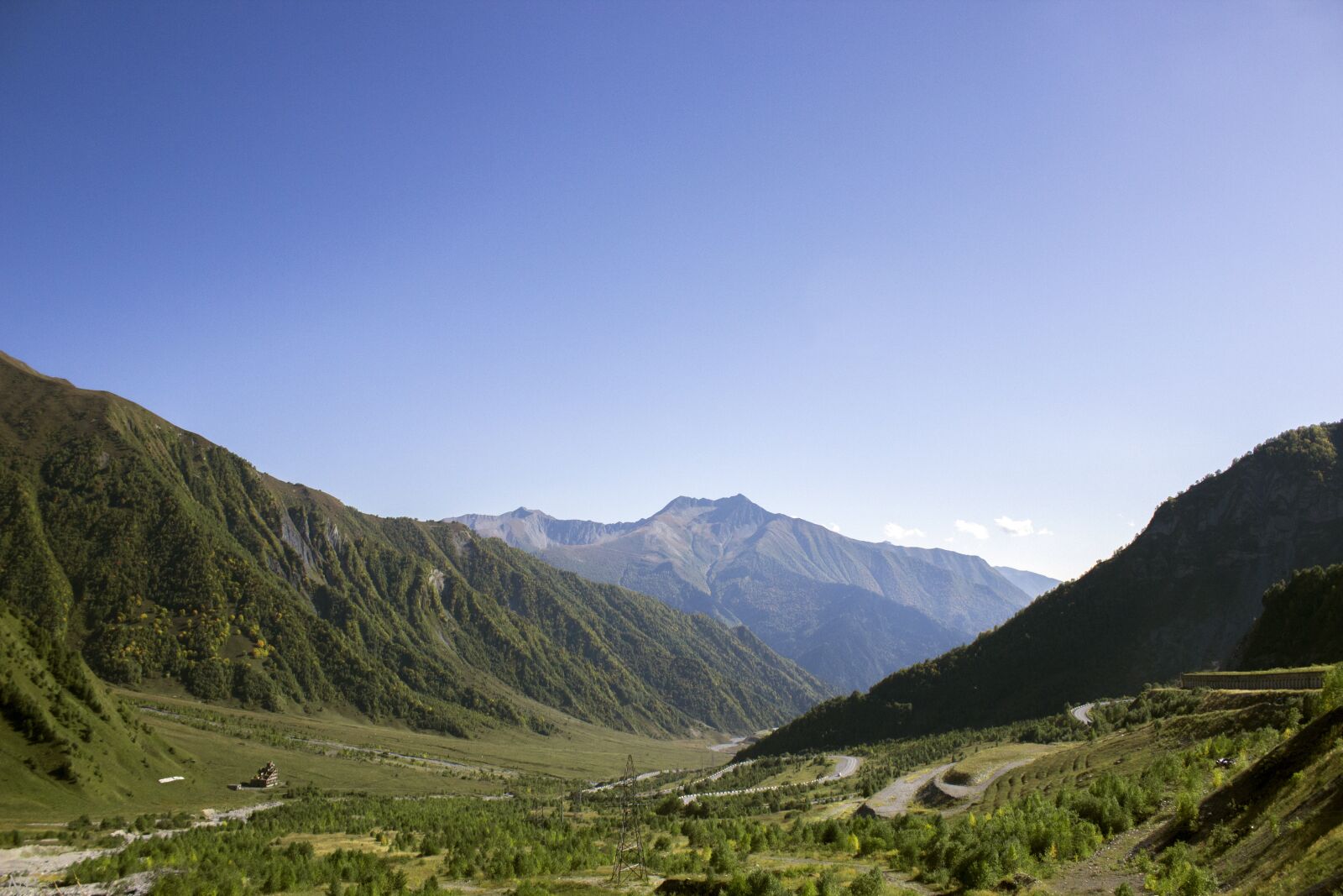 Canon EOS 600D (Rebel EOS T3i / EOS Kiss X5) sample photo. Mountains, nature, summer photography