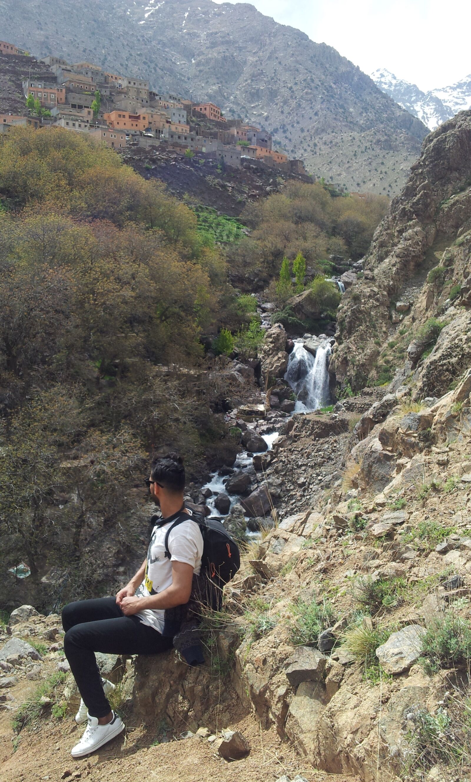 Samsung Galaxy S2 sample photo. Montain, nature, summer photography
