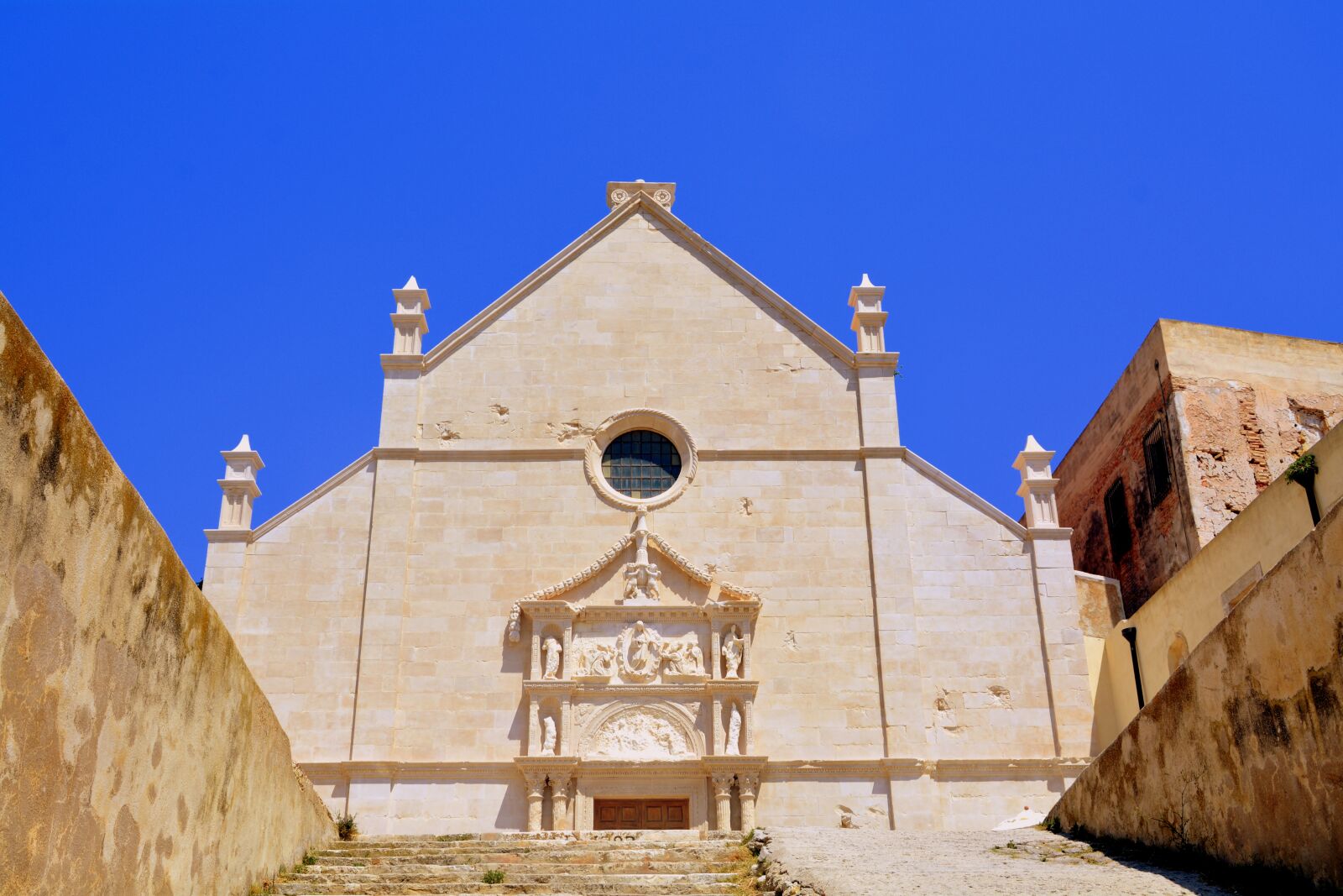 Nikon D7100 sample photo. Church, san nicola, the photography