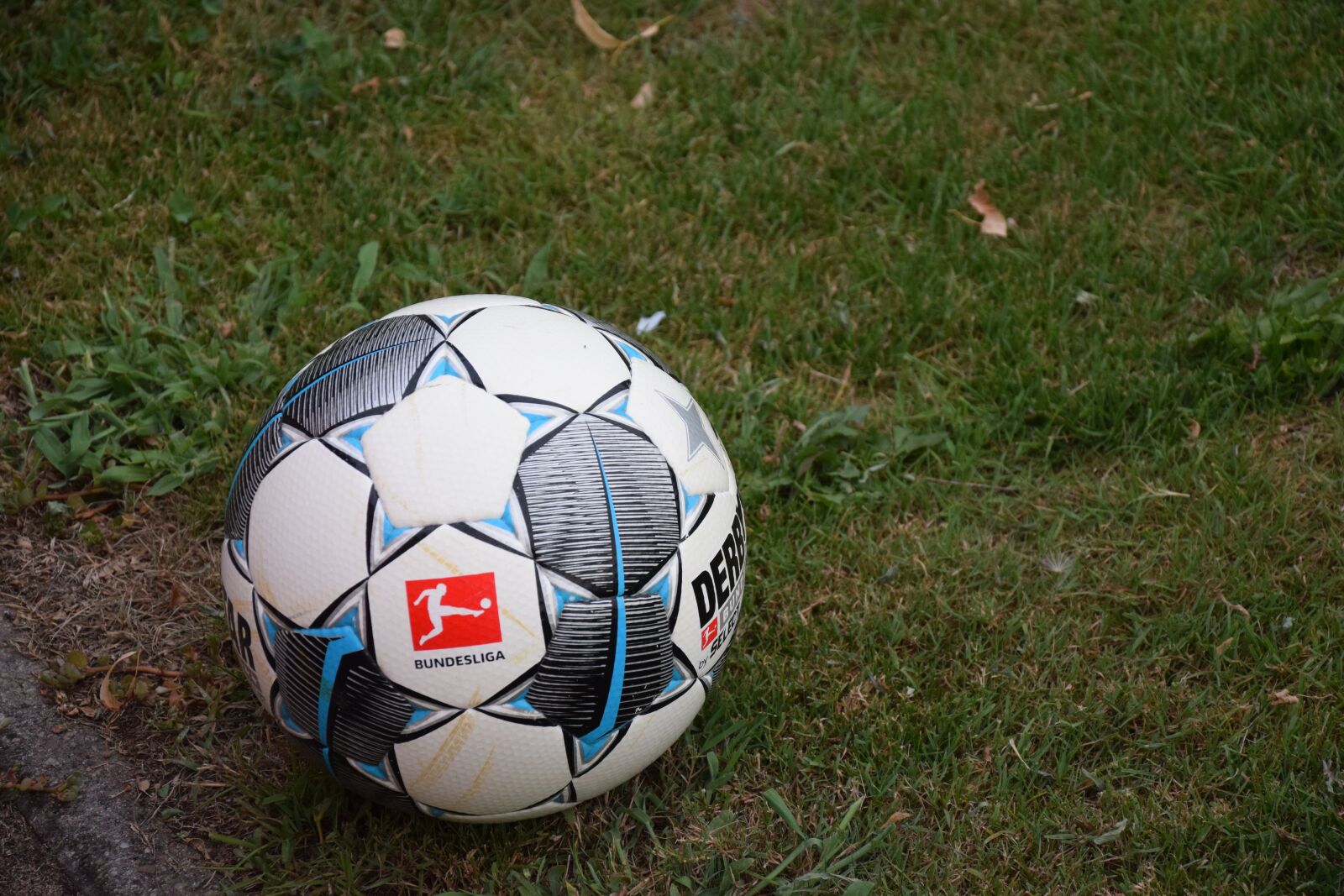 Nikon D3300 sample photo. Football, derby star, cup photography