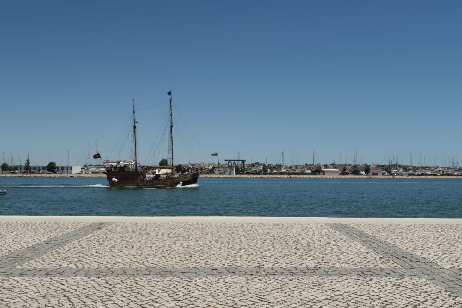 Canon PowerShot G7 X Mark II sample photo. Portimão, algarve, portugal photography