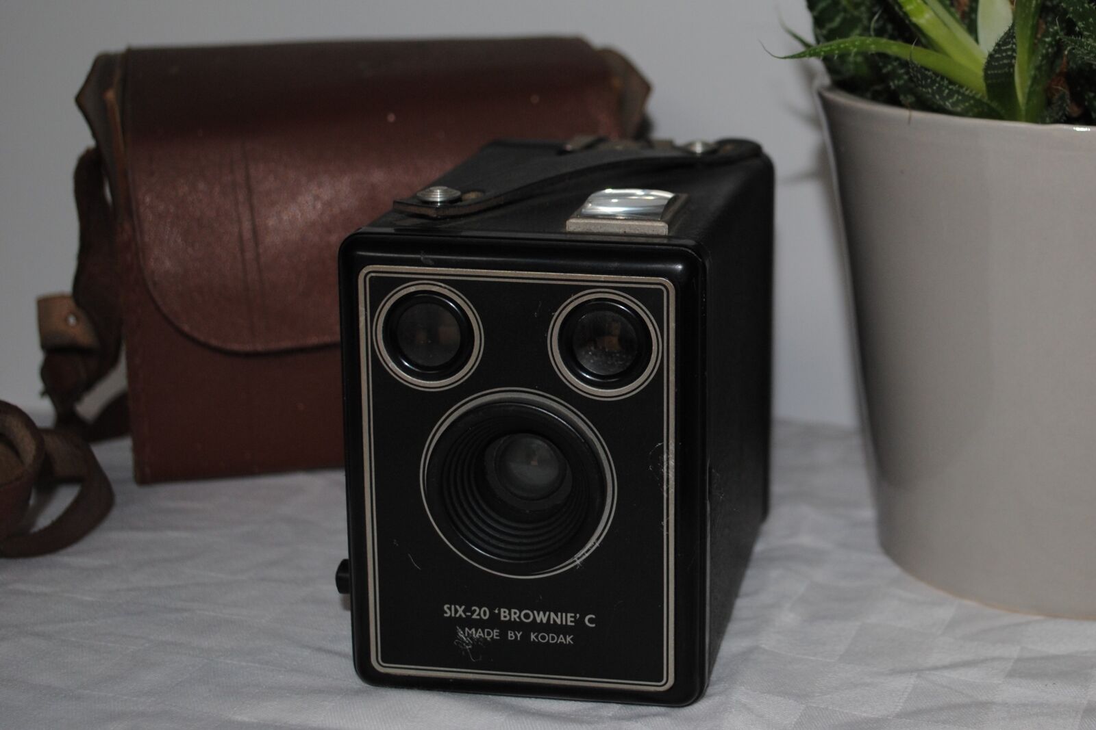 Nikon D3000 sample photo. Camera, flea market, former photography