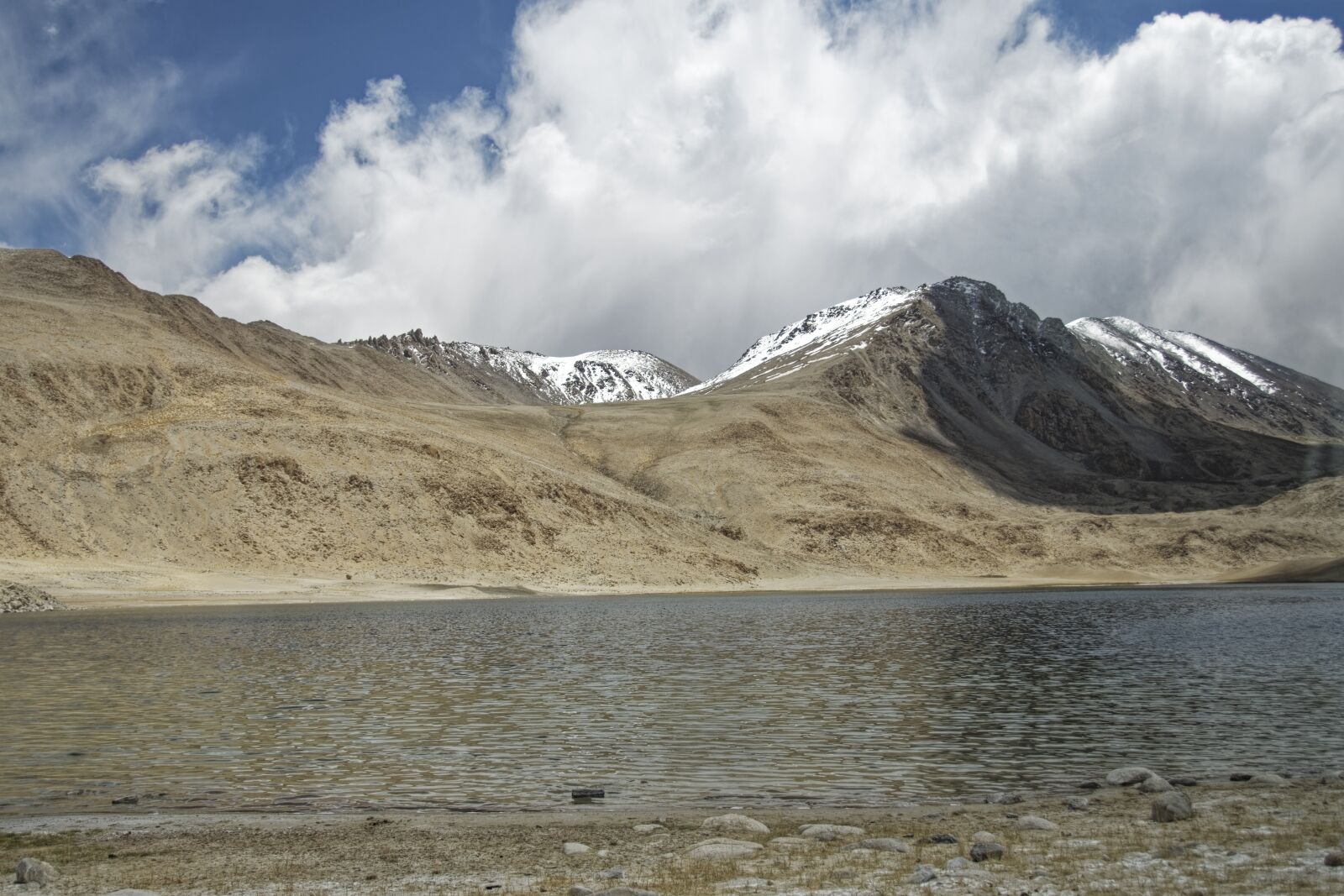 Nikon D500 sample photo. Tajikistan, ozero chukur-kul, lake photography