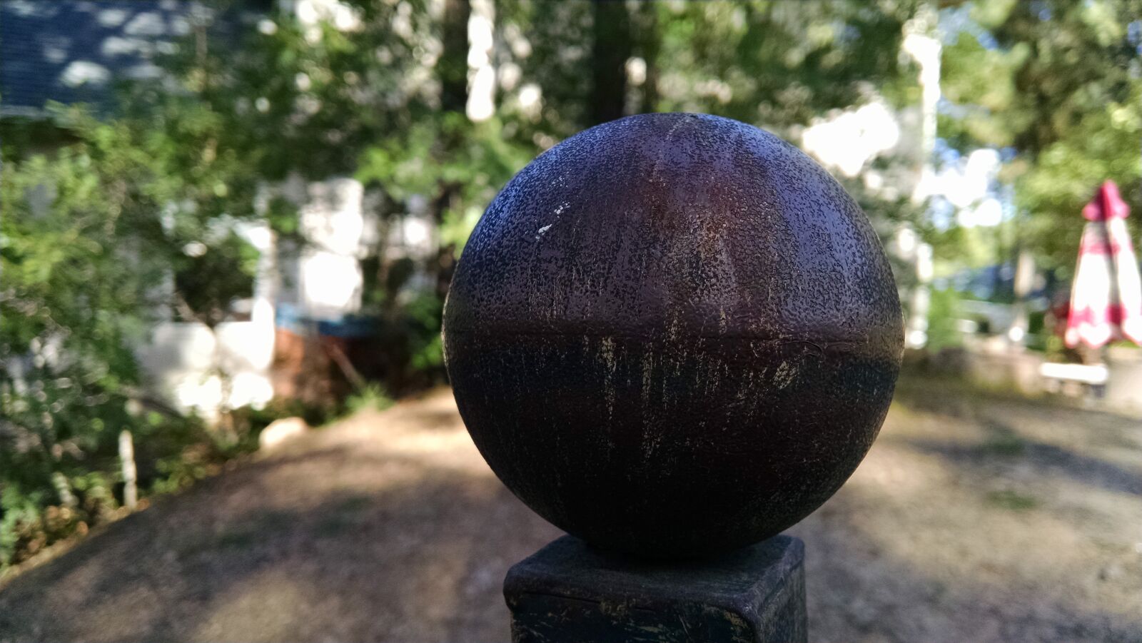 Motorola XT1080 sample photo