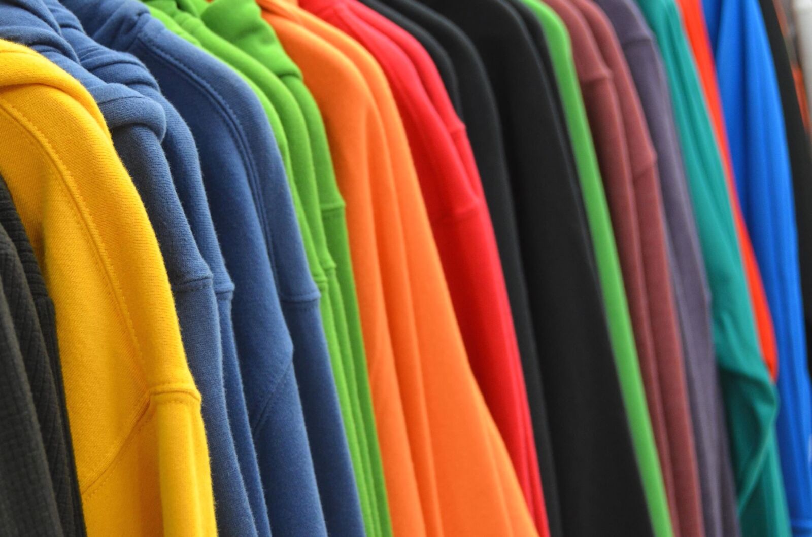 Nikon D5100 sample photo. Fabric, textile, cloth, color photography