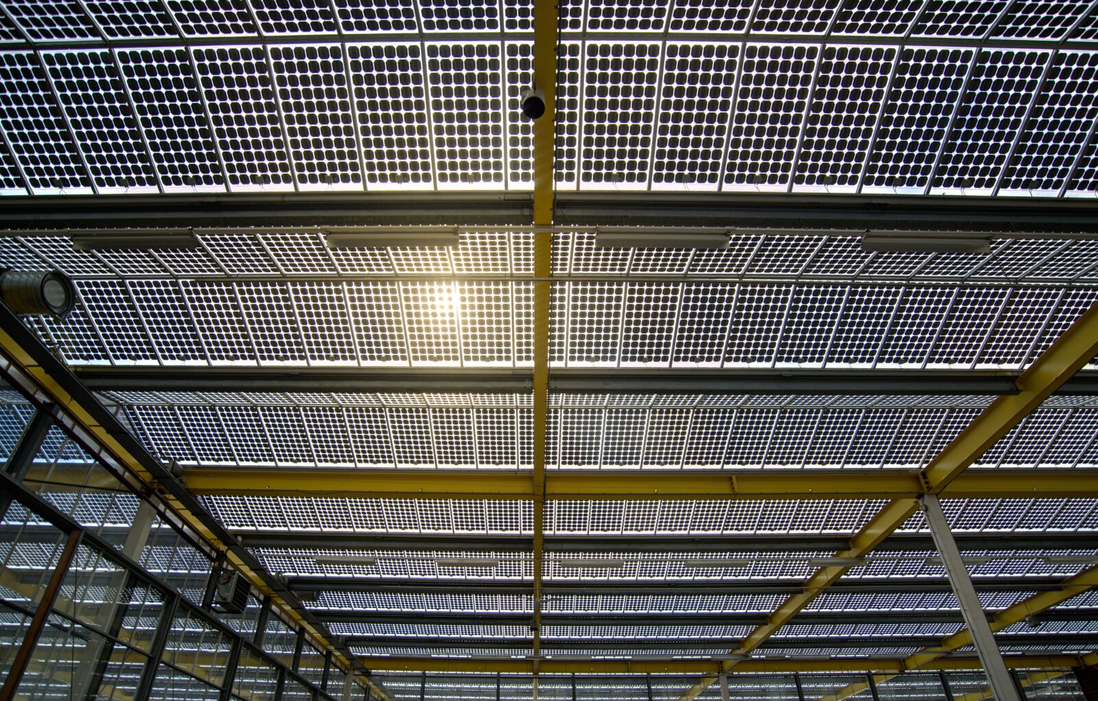 Nikon D610 sample photo. Abandoned, factory, hdr photography
