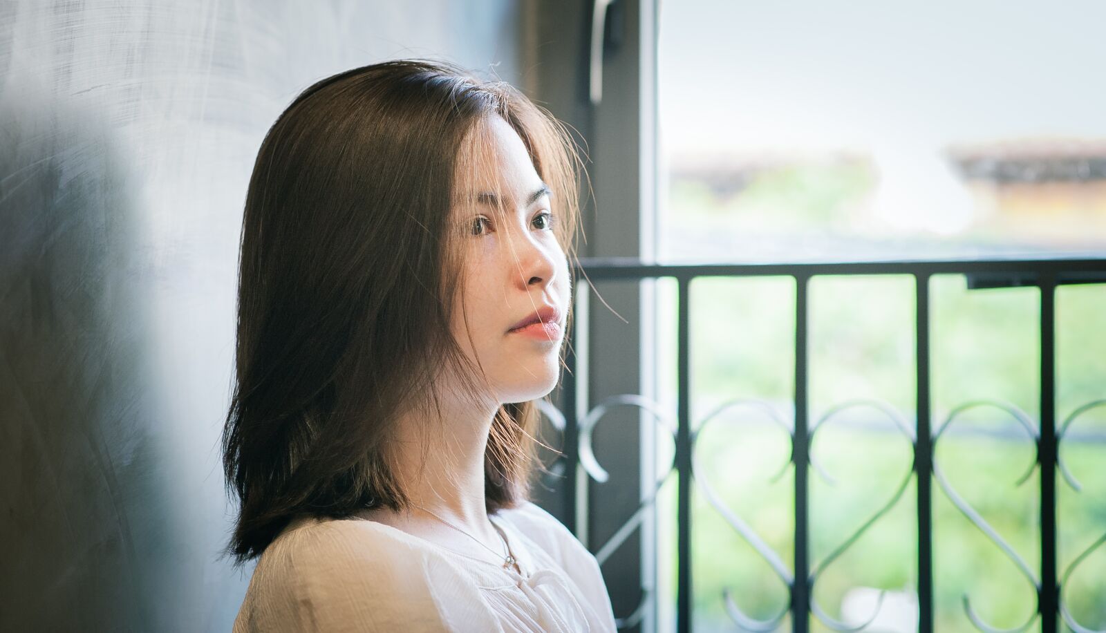 Nikon D3 sample photo. Girl, woman, young photography