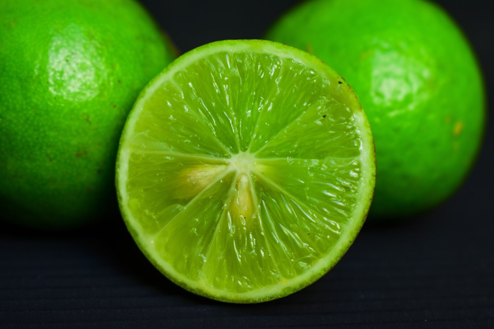 Nikon D3400 sample photo. Lemon, acid, fruit photography