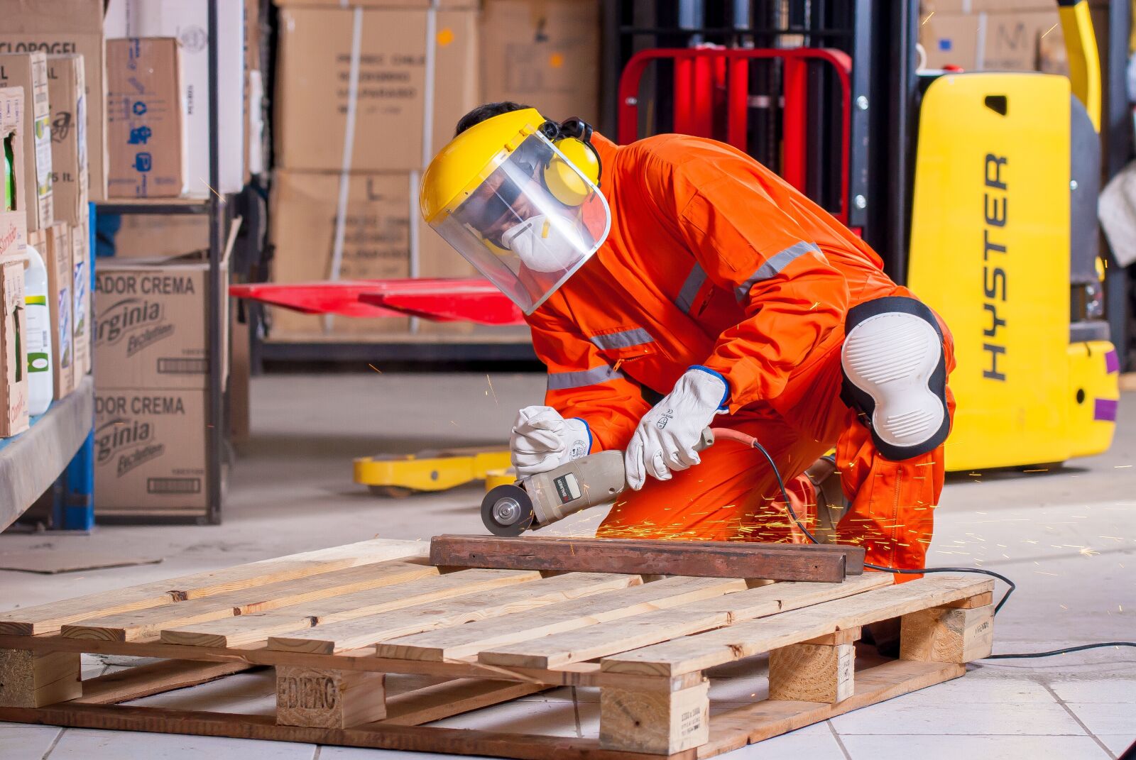 Nikon D200 sample photo. Industrial, security, logistic photography