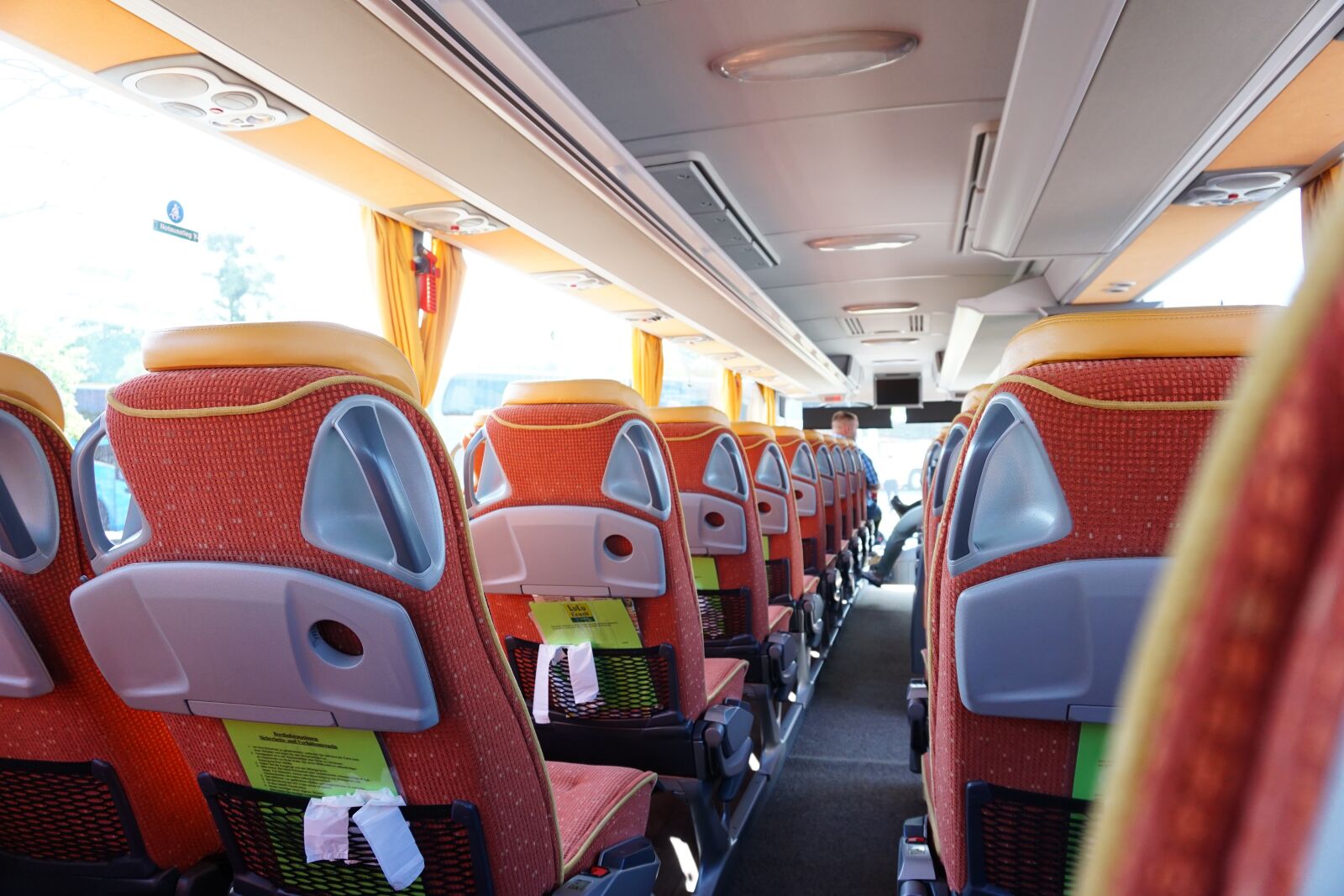 Sony a6000 sample photo. Bus, coach, travel photography