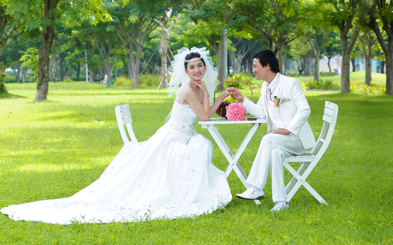 Nikon D300 sample photo. Wedding photo viet, figure photography