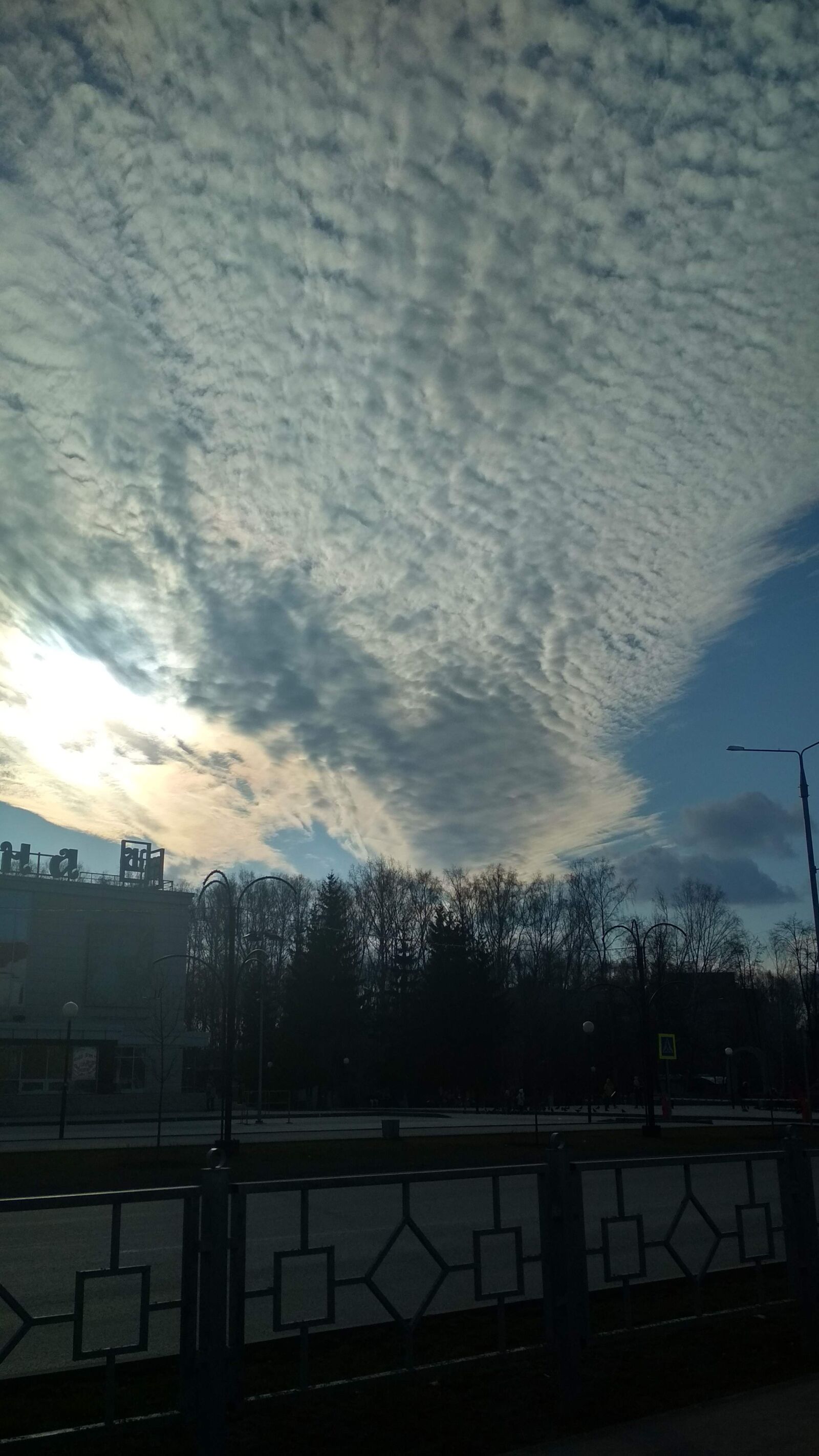 Xiaomi Redmi 4X sample photo. Sky, blue, dream photography