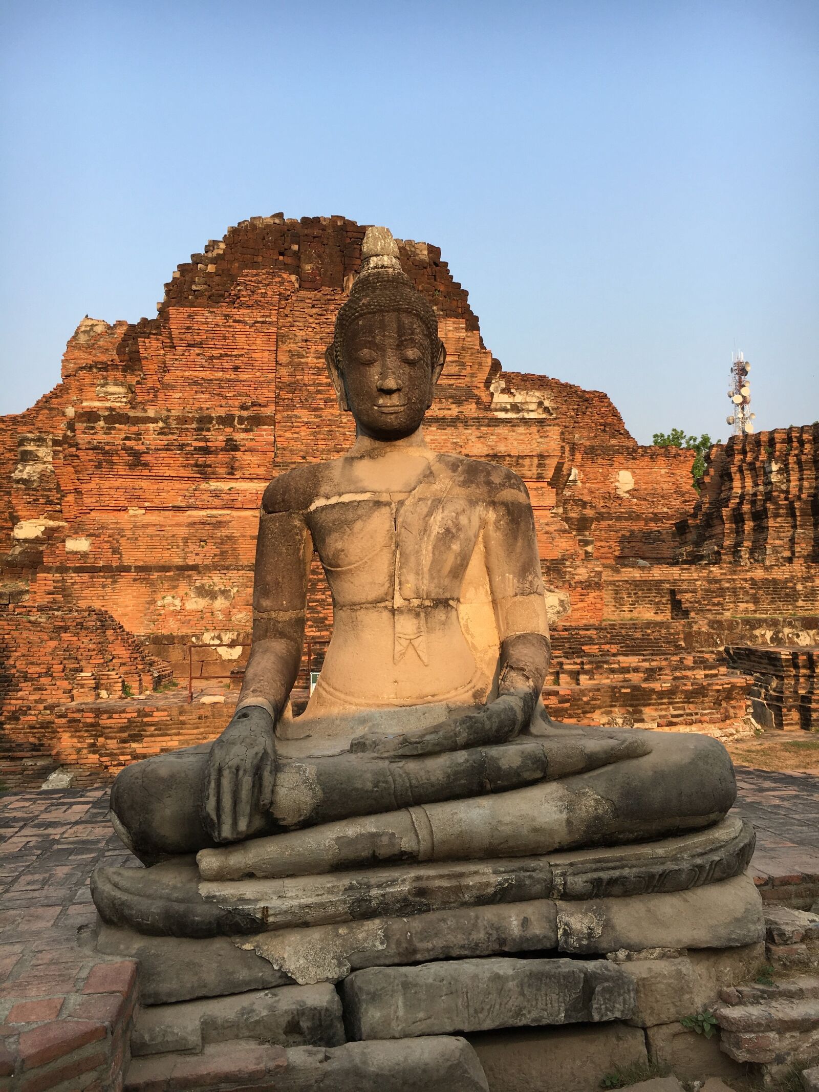 Apple iPhone 6s sample photo. Thailand, places of interest photography