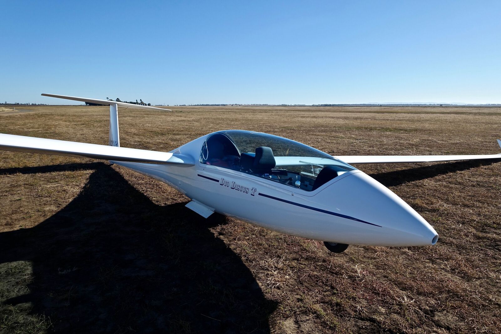 Sony Cyber-shot DSC-RX100 III sample photo. Glider, sailplane, aircraft photography