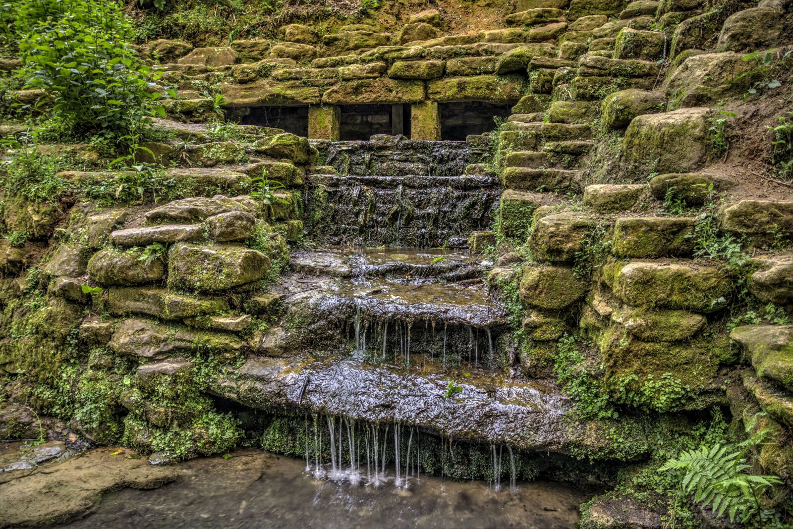 Nikon D7200 sample photo. Scenic, water, spring photography