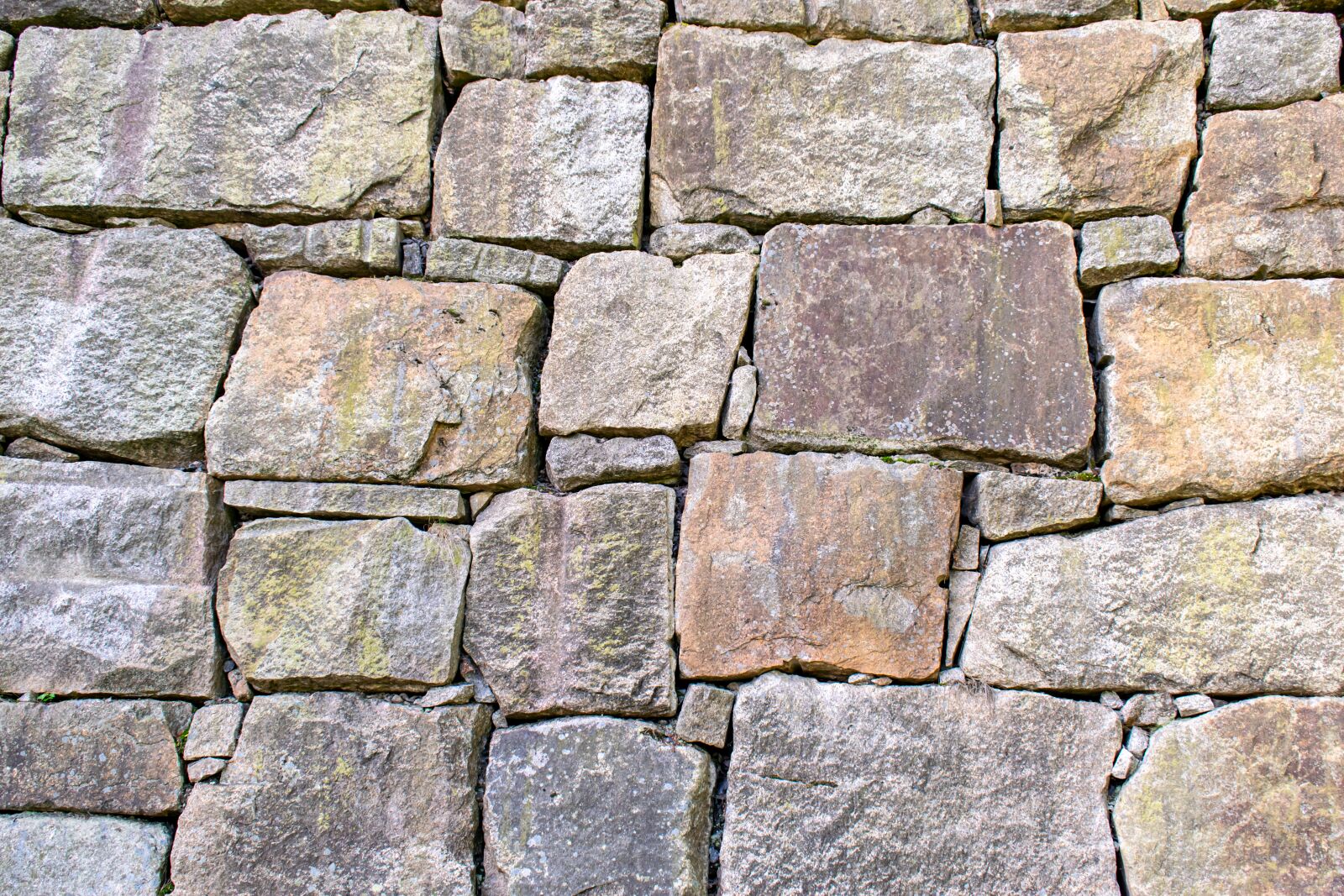 Nikon D5300 sample photo. Wall, stones, background photography