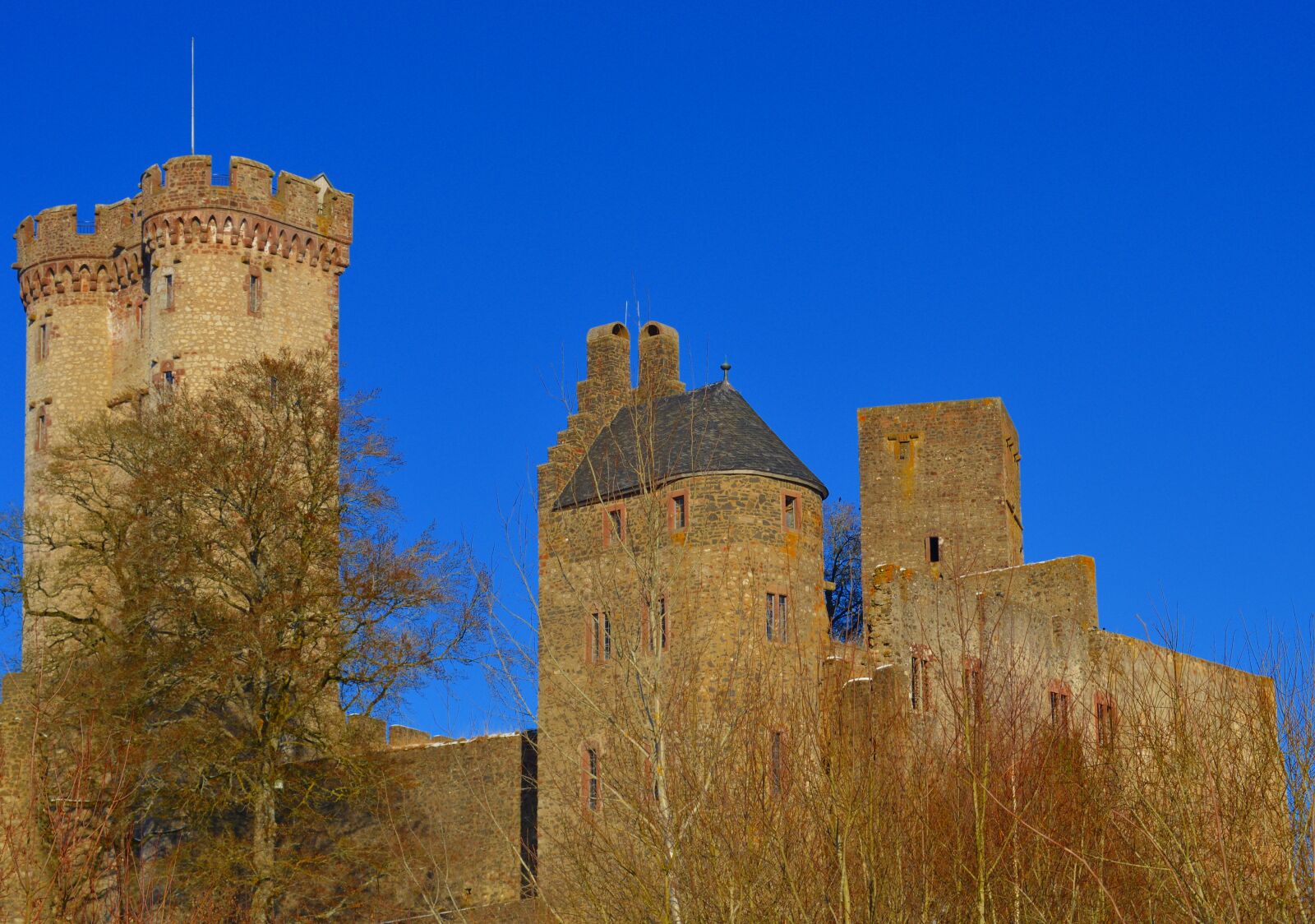 Nikon D3200 sample photo. Castle, knight's castle, tower photography