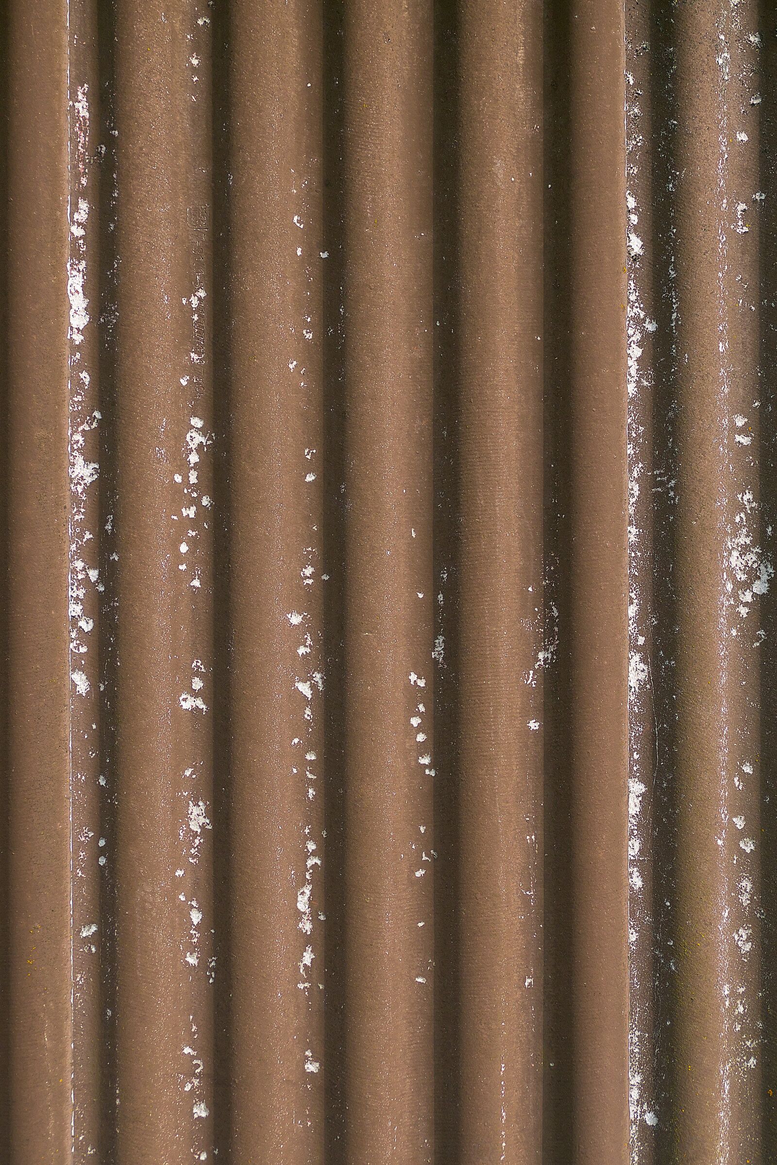 Panasonic Lumix DMC-FZ1000 sample photo. Facade, corrugated plate, sine-wave photography