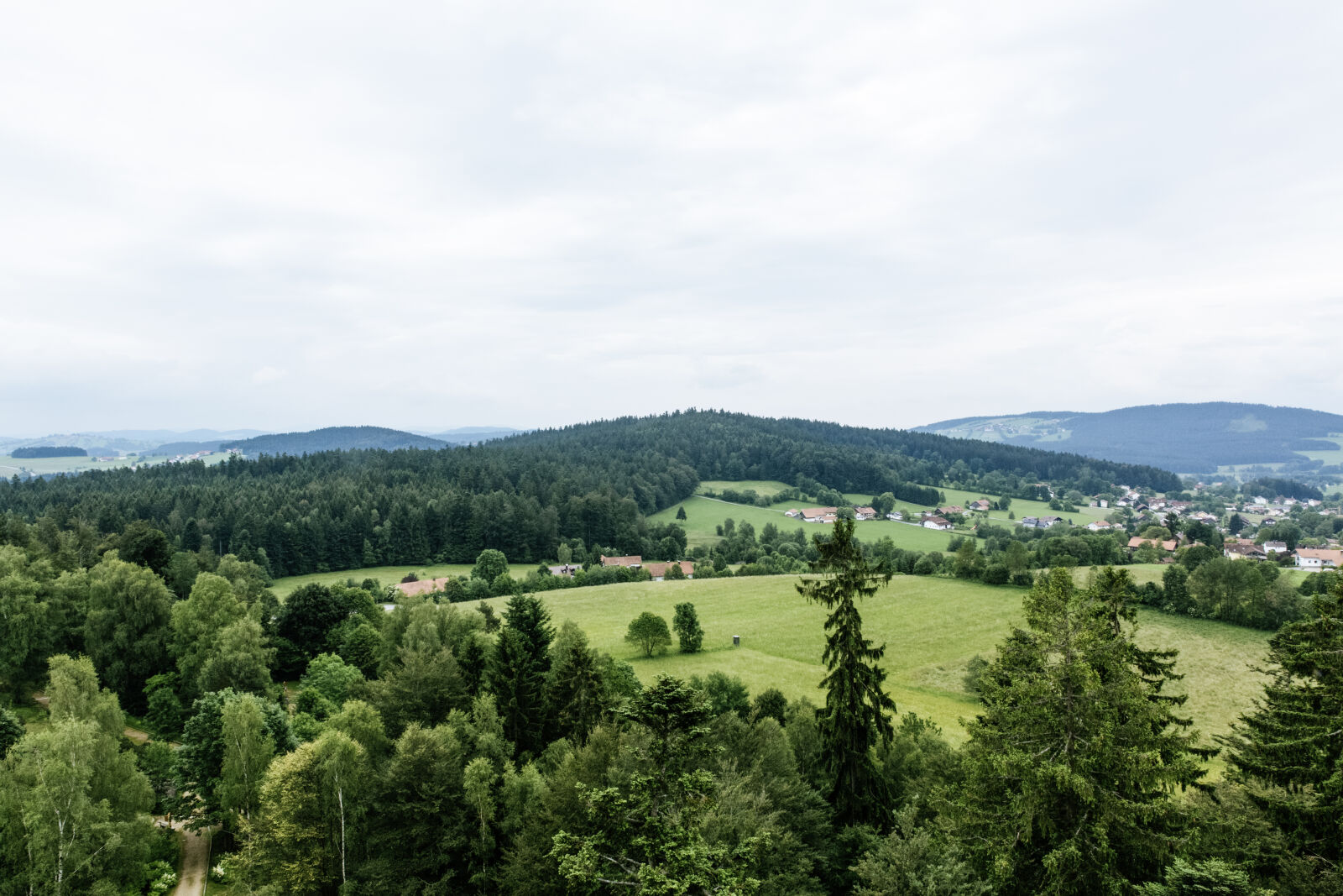Canon EF 24-70mm F2.8L II USM sample photo. Landscape, mountains, nature, sky photography