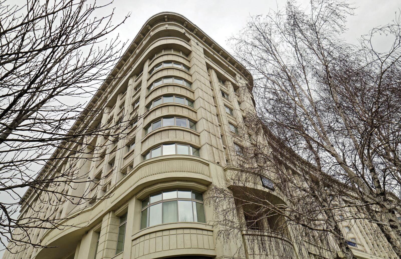 Nikon D5300 sample photo. Facade, building, hotel photography