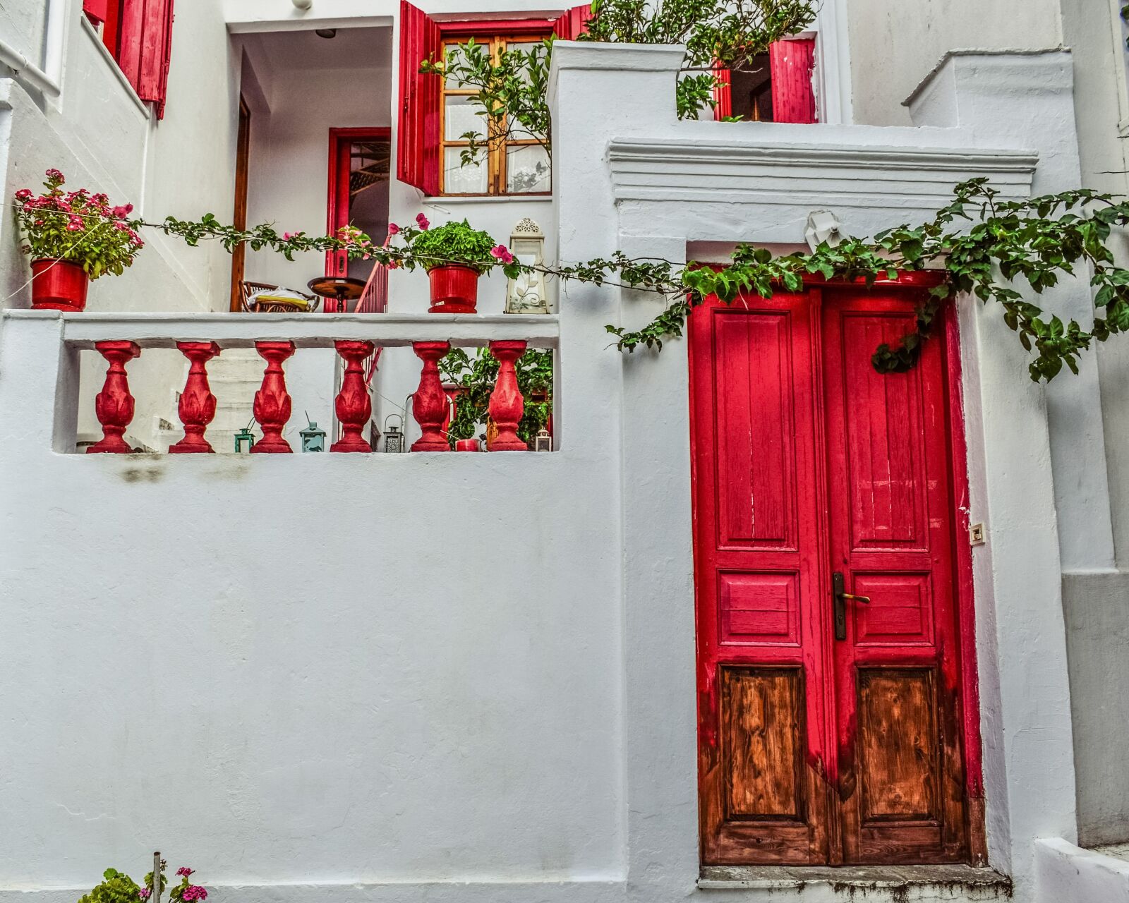 Nikon D3300 sample photo. Greece, skopelos, chora photography