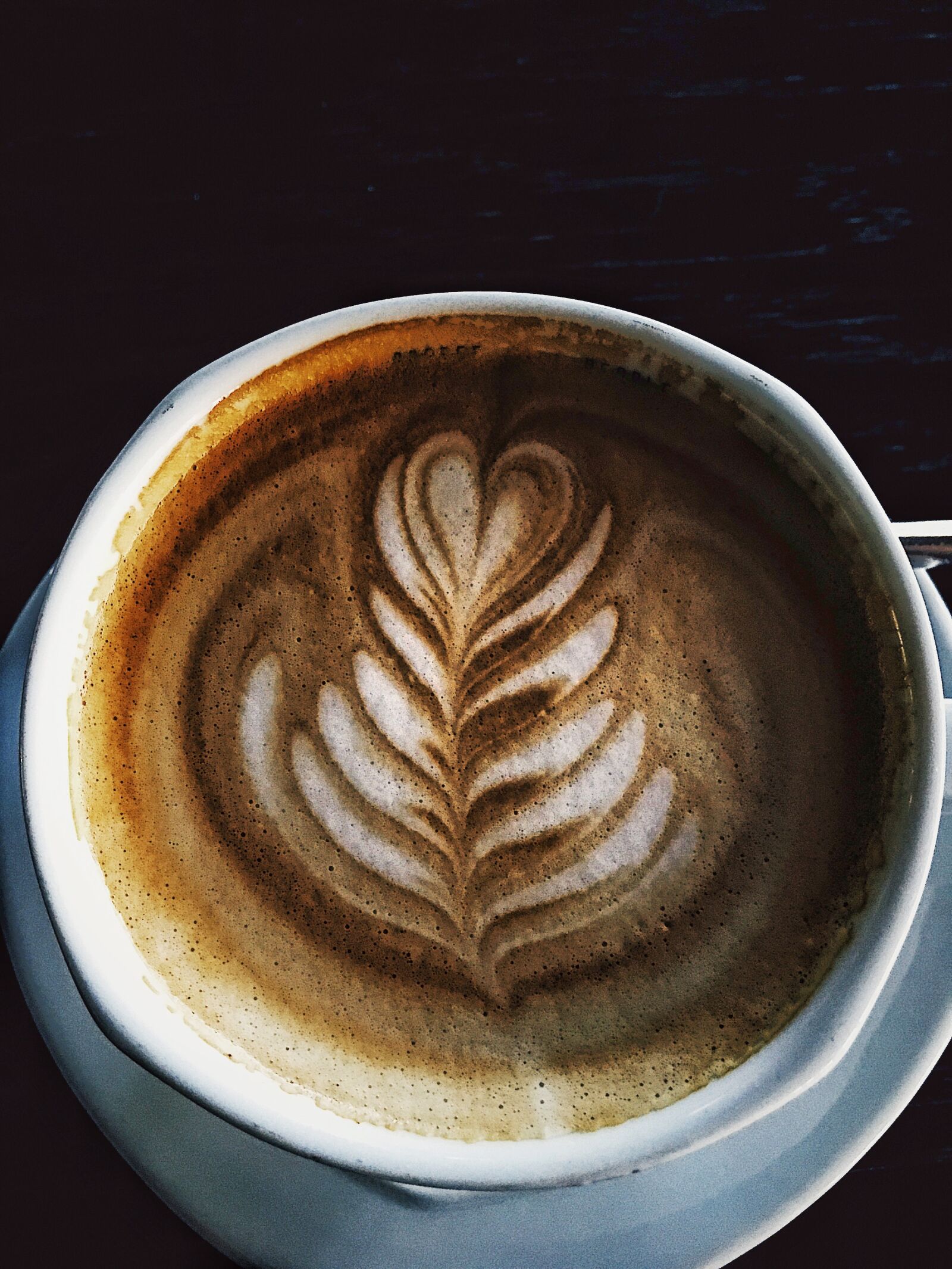 Apple iPhone 6s sample photo. Coffee, cup, drink photography