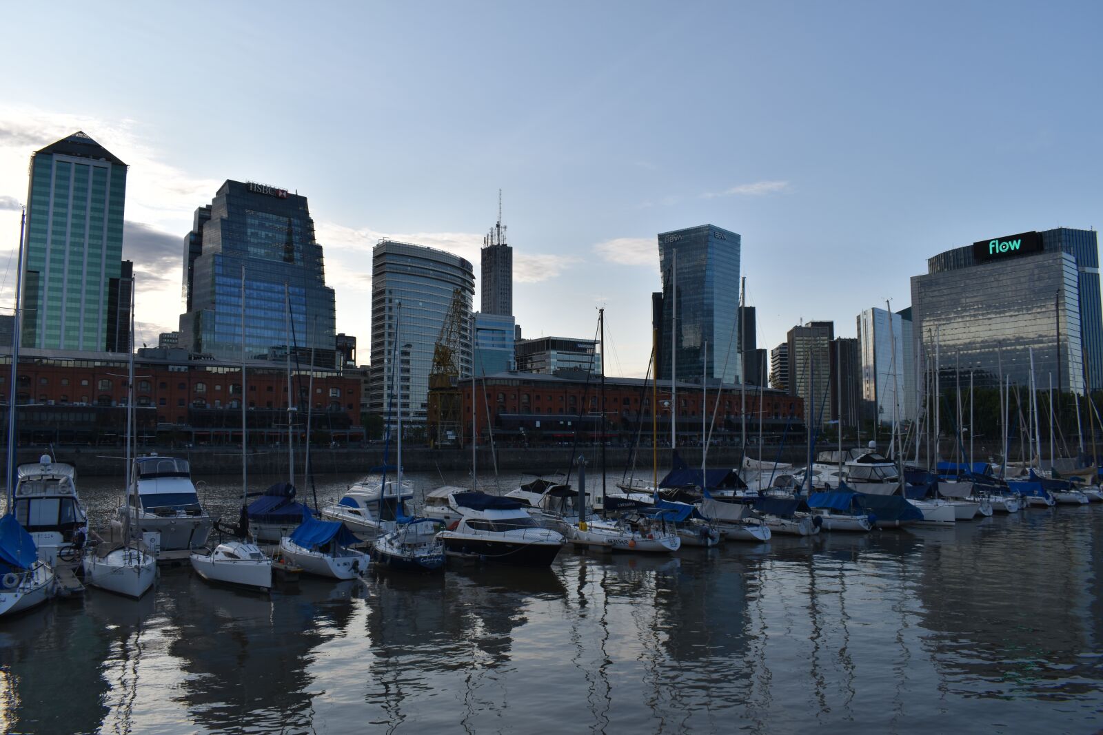 Nikon D5600 sample photo. City, boat, port photography
