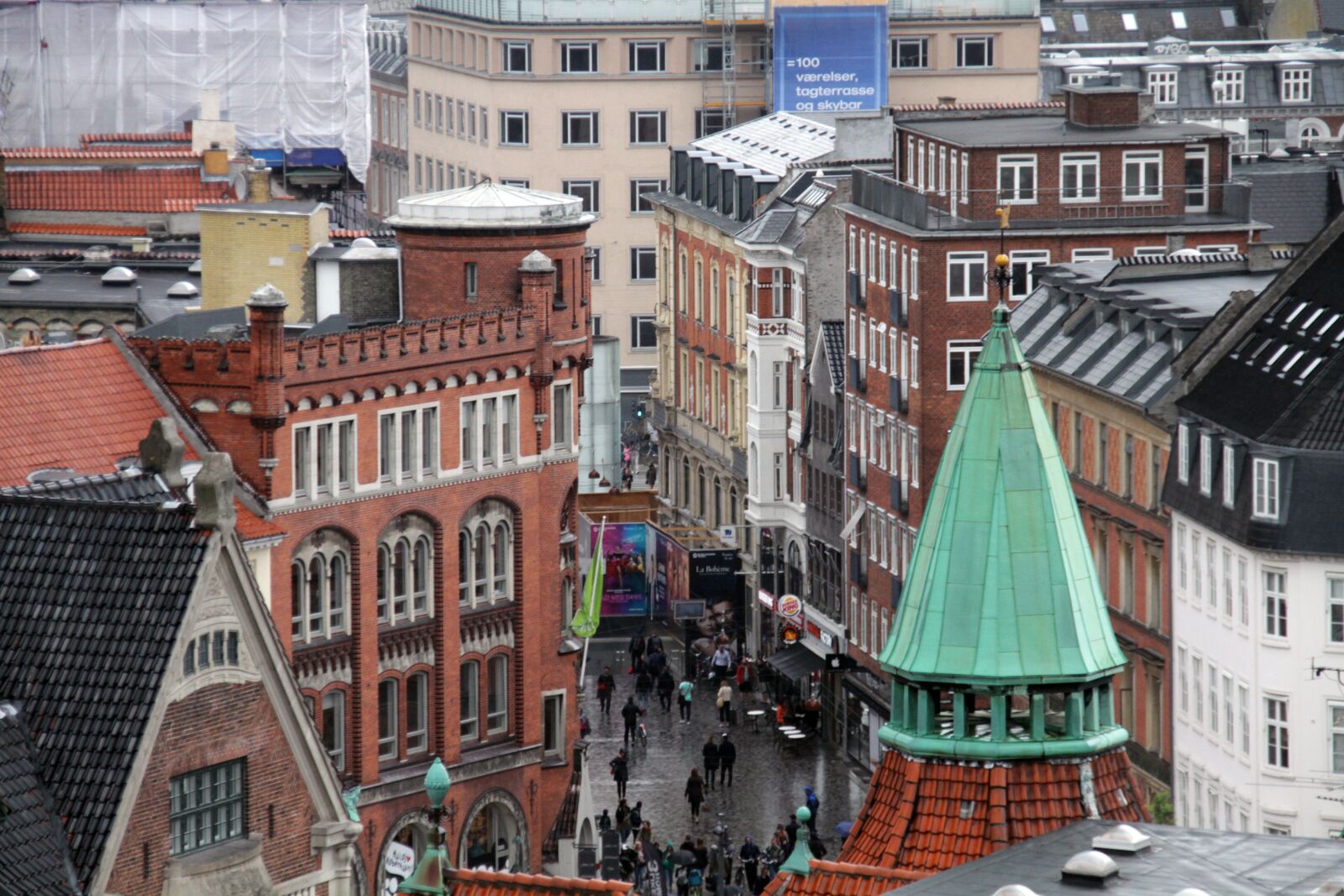 Canon EOS 7D sample photo. Copenhagen, denmark, architecture photography