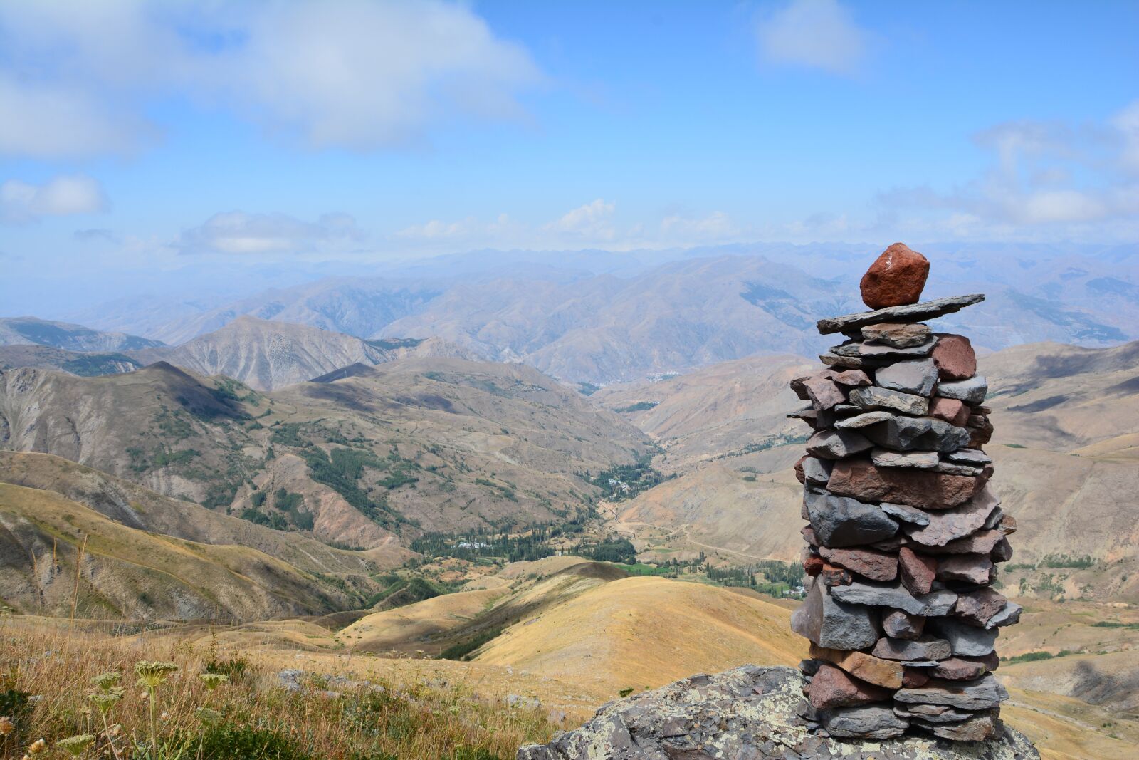Nikon D7100 sample photo. Landscape, stones, mountains photography