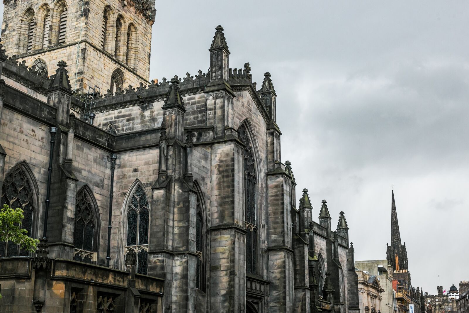 Canon EF 50mm F1.8 II sample photo. Saint giles, st giles photography