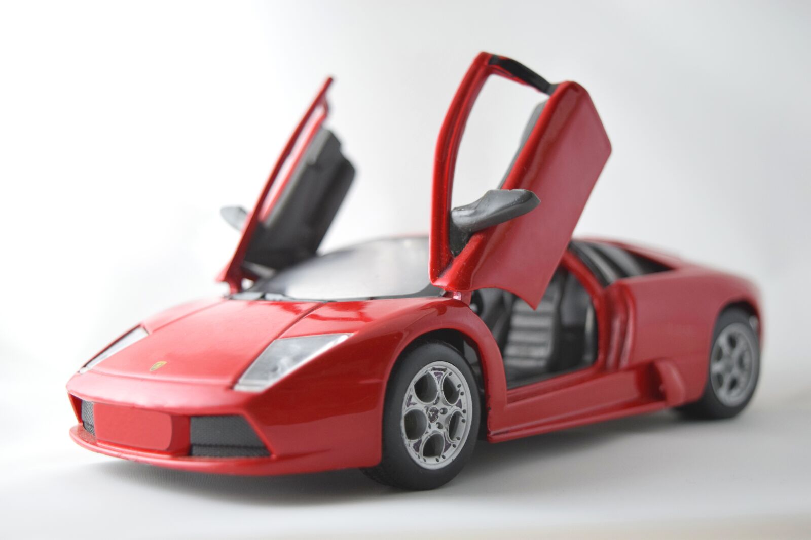 Nikon D3300 sample photo. Car, auto, toy photography