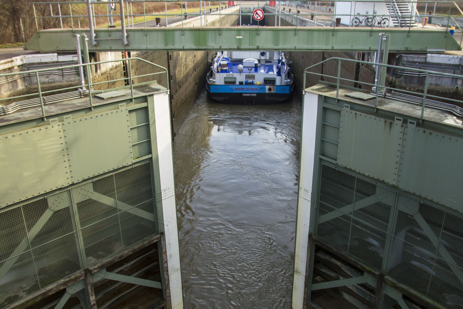 Canon EOS 7D sample photo. Sluice system, lock, the photography