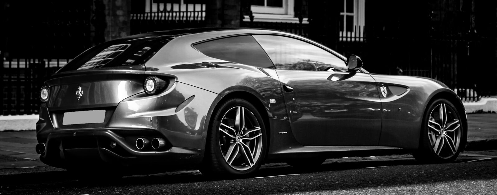Canon EOS 70D + Canon EF 50mm F1.4 USM sample photo. Ferrari ff, ferrari, ff photography