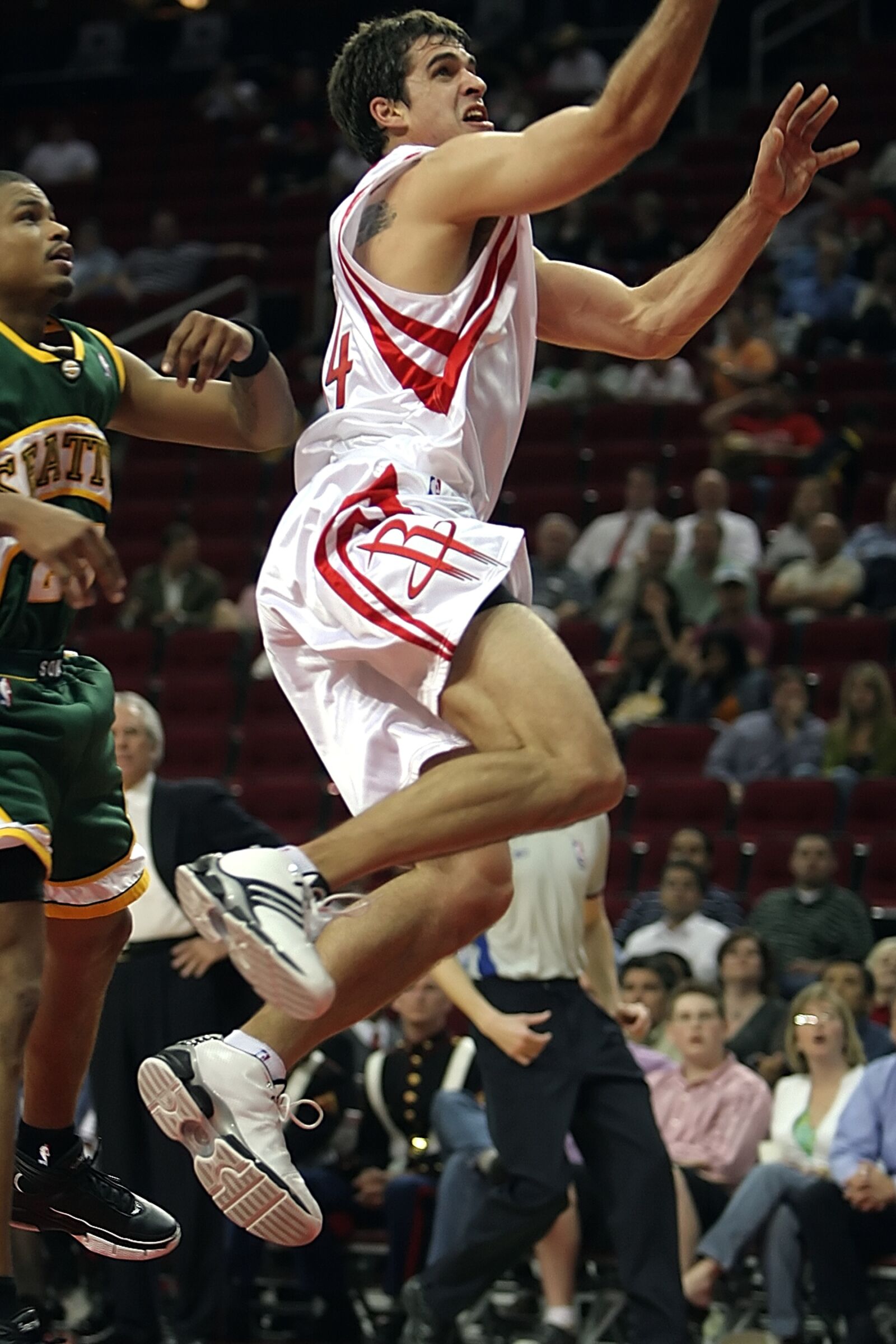 Canon EOS 20D sample photo. Basketball, professional, sport photography