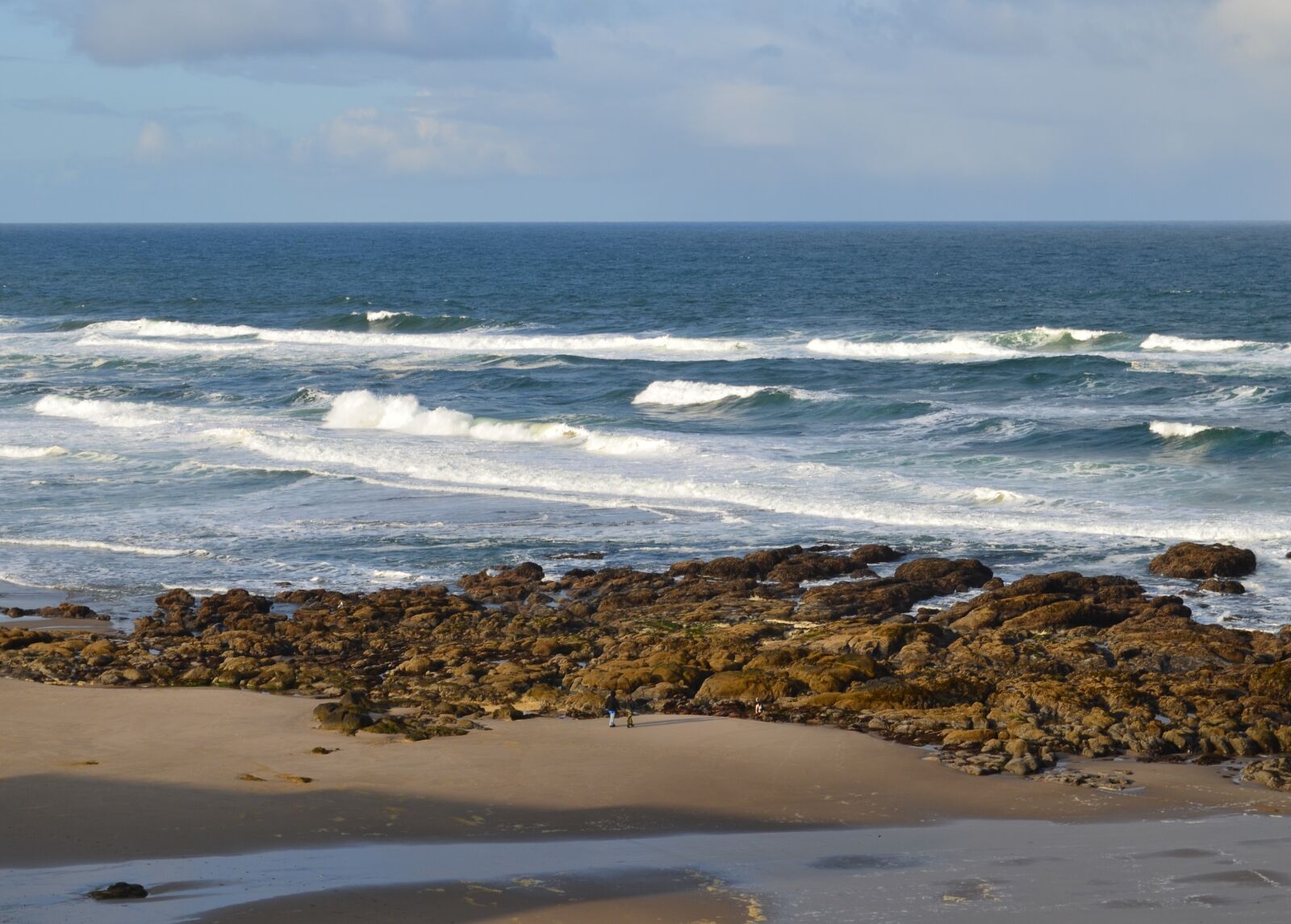 Nikon D5100 sample photo. Ocean, beach, sea photography