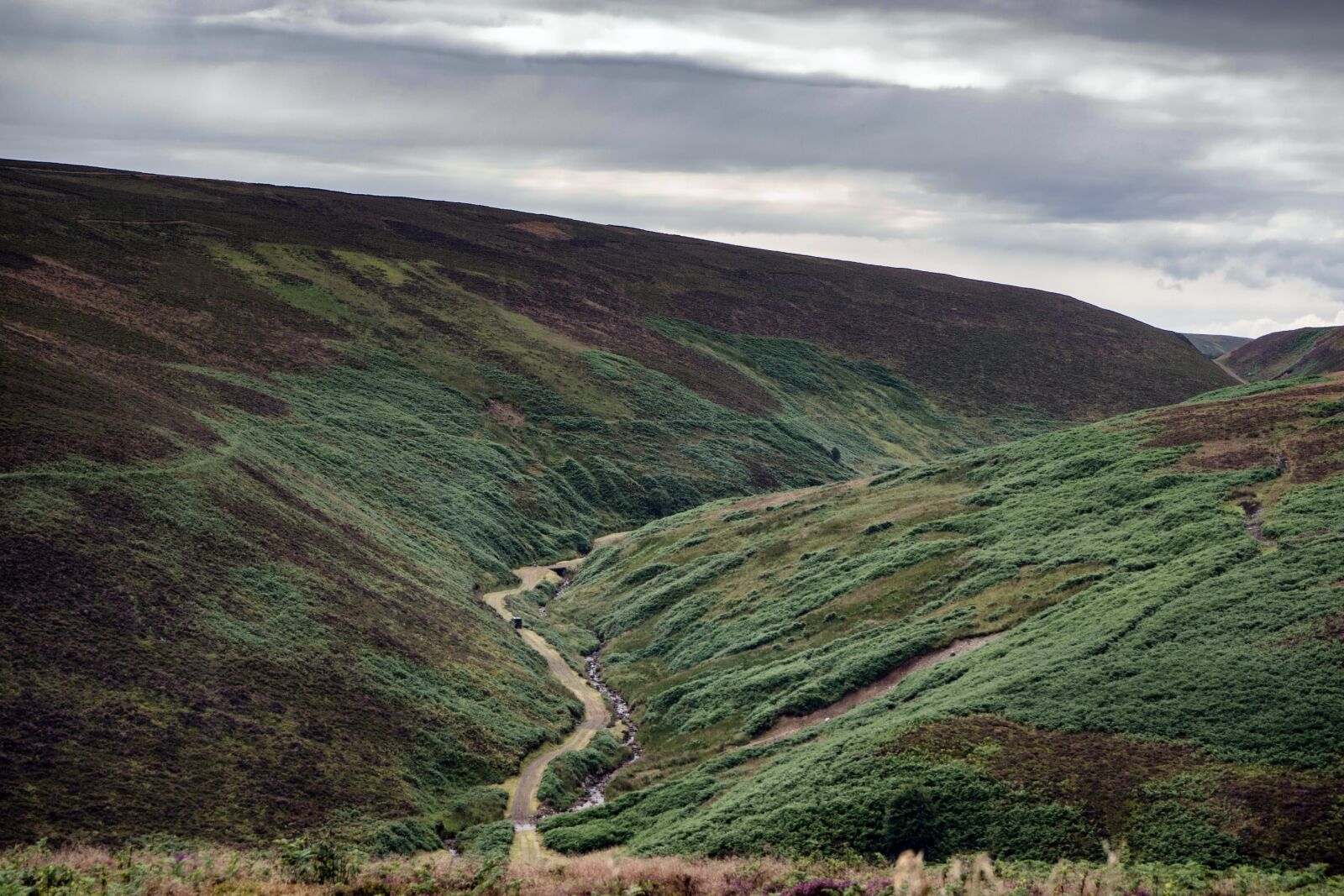 Olympus OM-D E-M10 sample photo. Highlands and islands, scotland photography