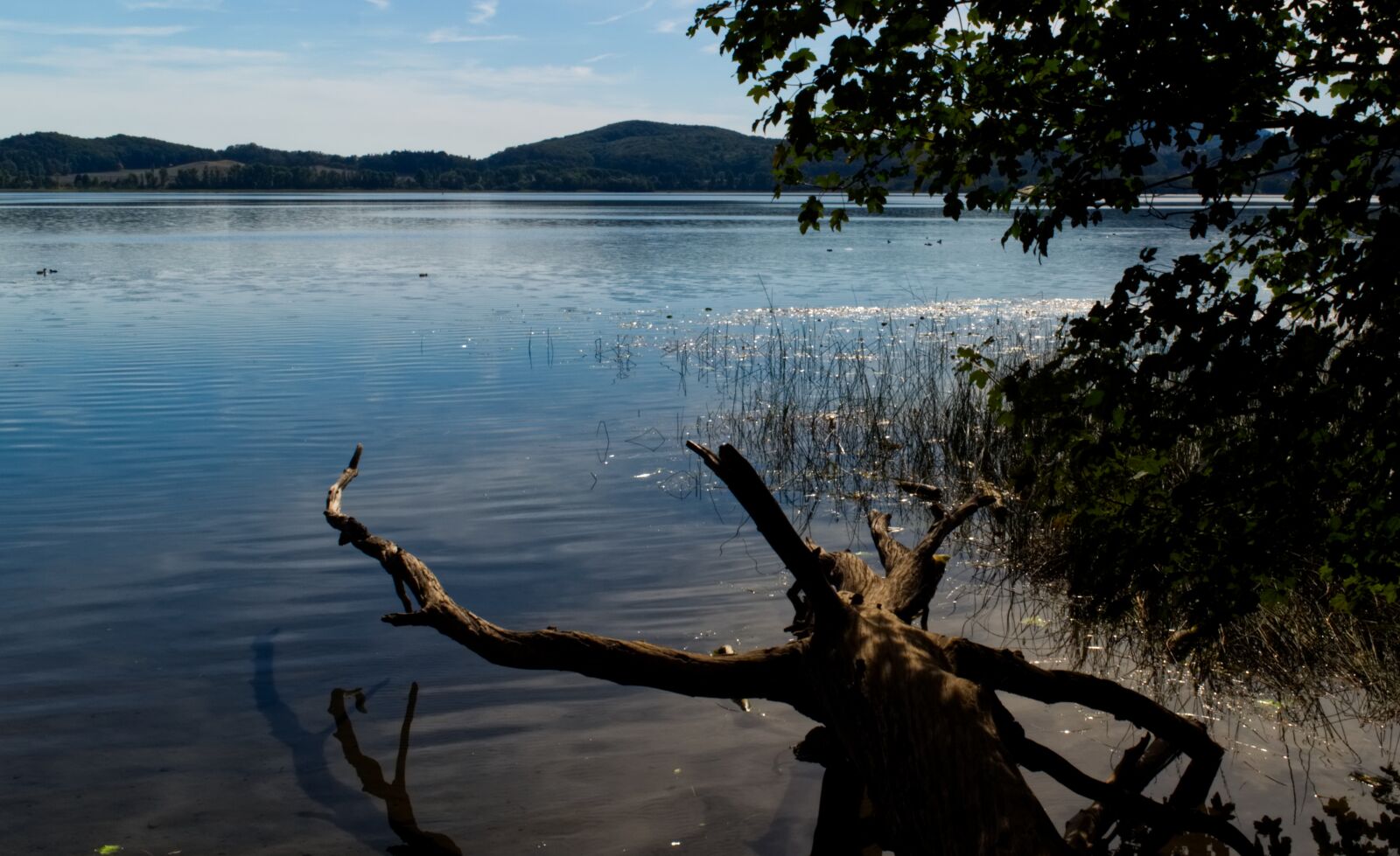 Nikon D5500 sample photo. Lake, waters, water photography