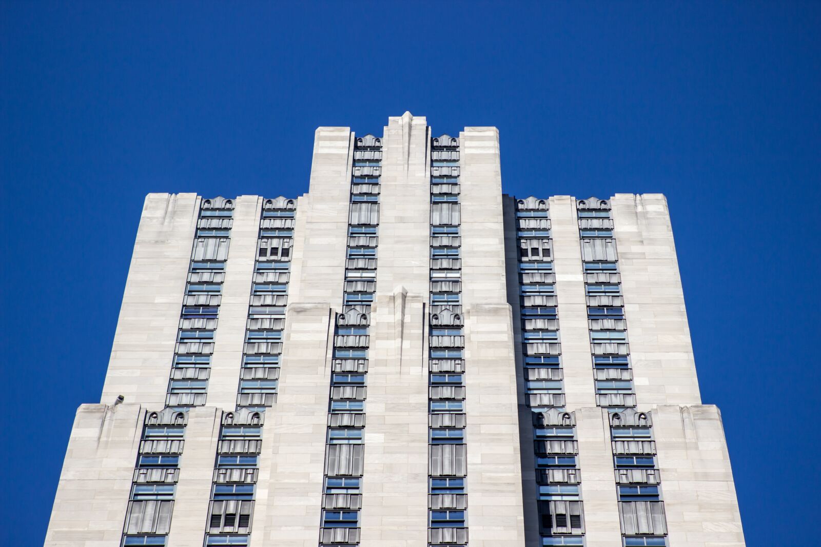 Canon EOS 600D (Rebel EOS T3i / EOS Kiss X5) sample photo. Rockefeller, new york, architecture photography