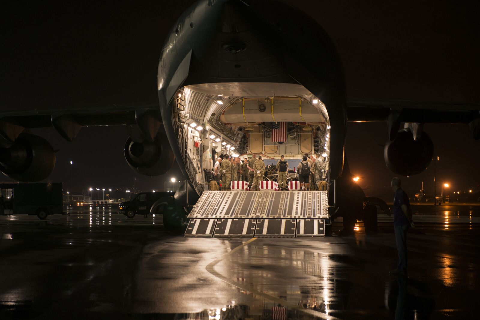 Nikon D800 sample photo. C-17 globemaster iii, aircraft photography
