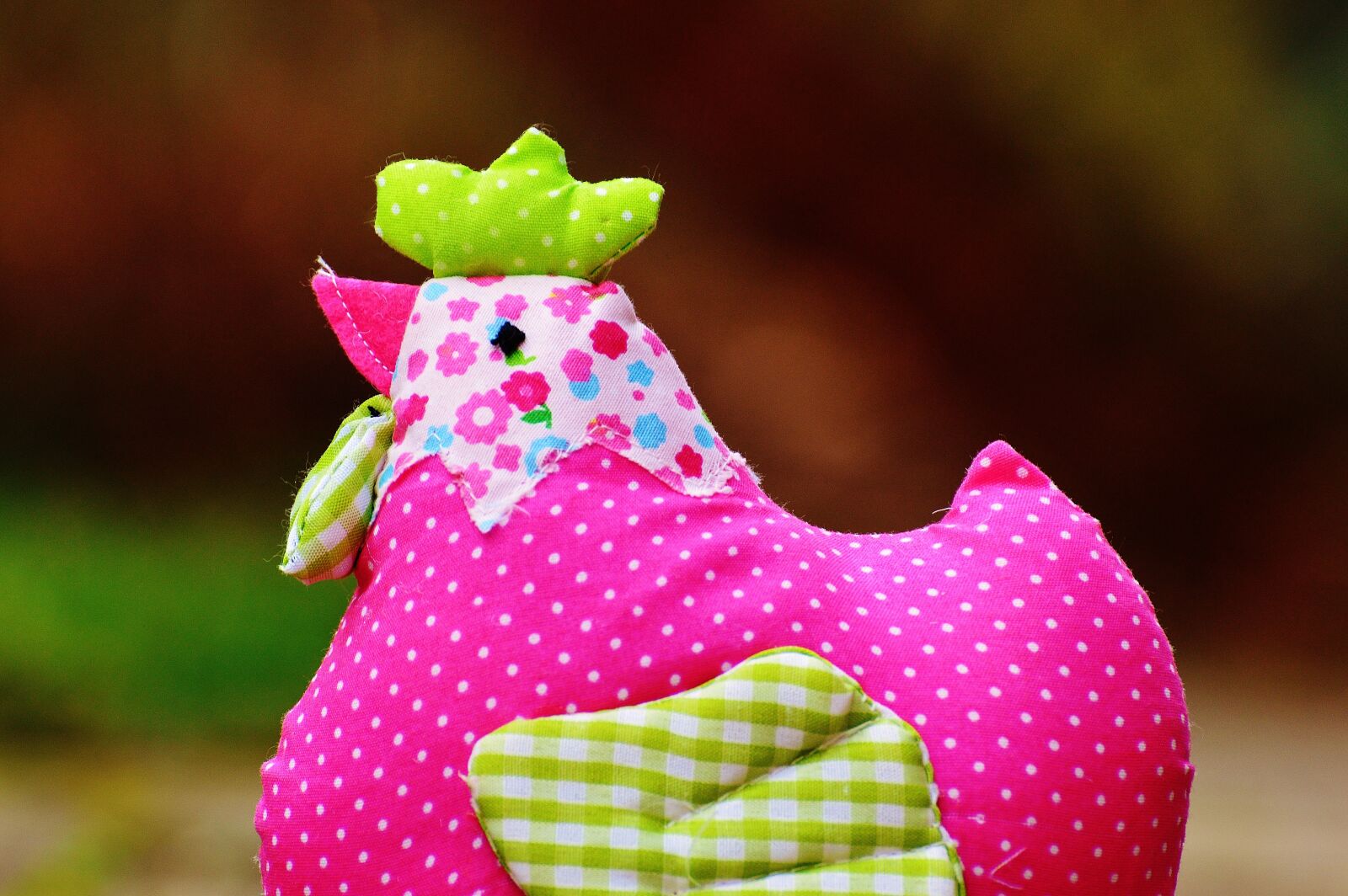 Nikon D3200 sample photo. Easter, chicken, decoration photography