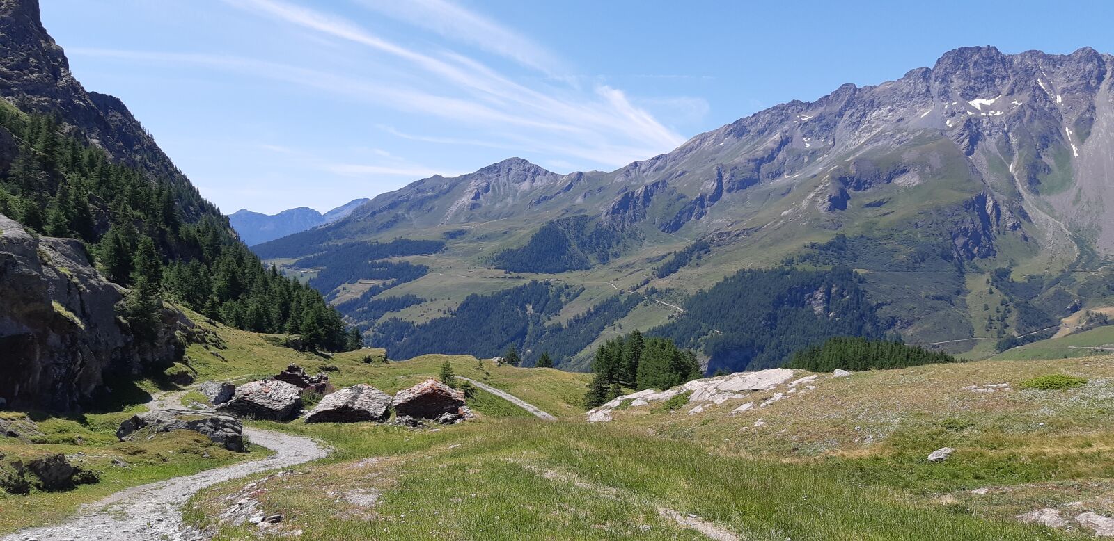 Samsung Galaxy A8(2018) sample photo. Mountains, italy, alps photography