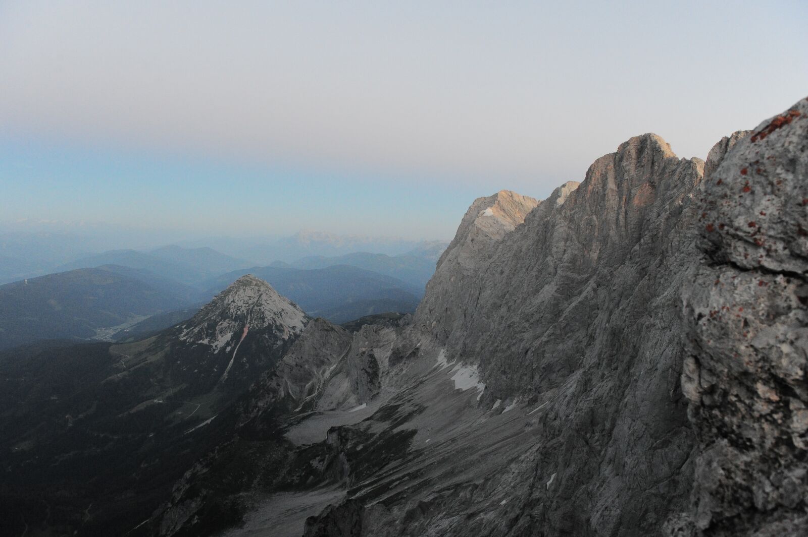 Nikon D3S sample photo. Mountain, landscape, alpine photography