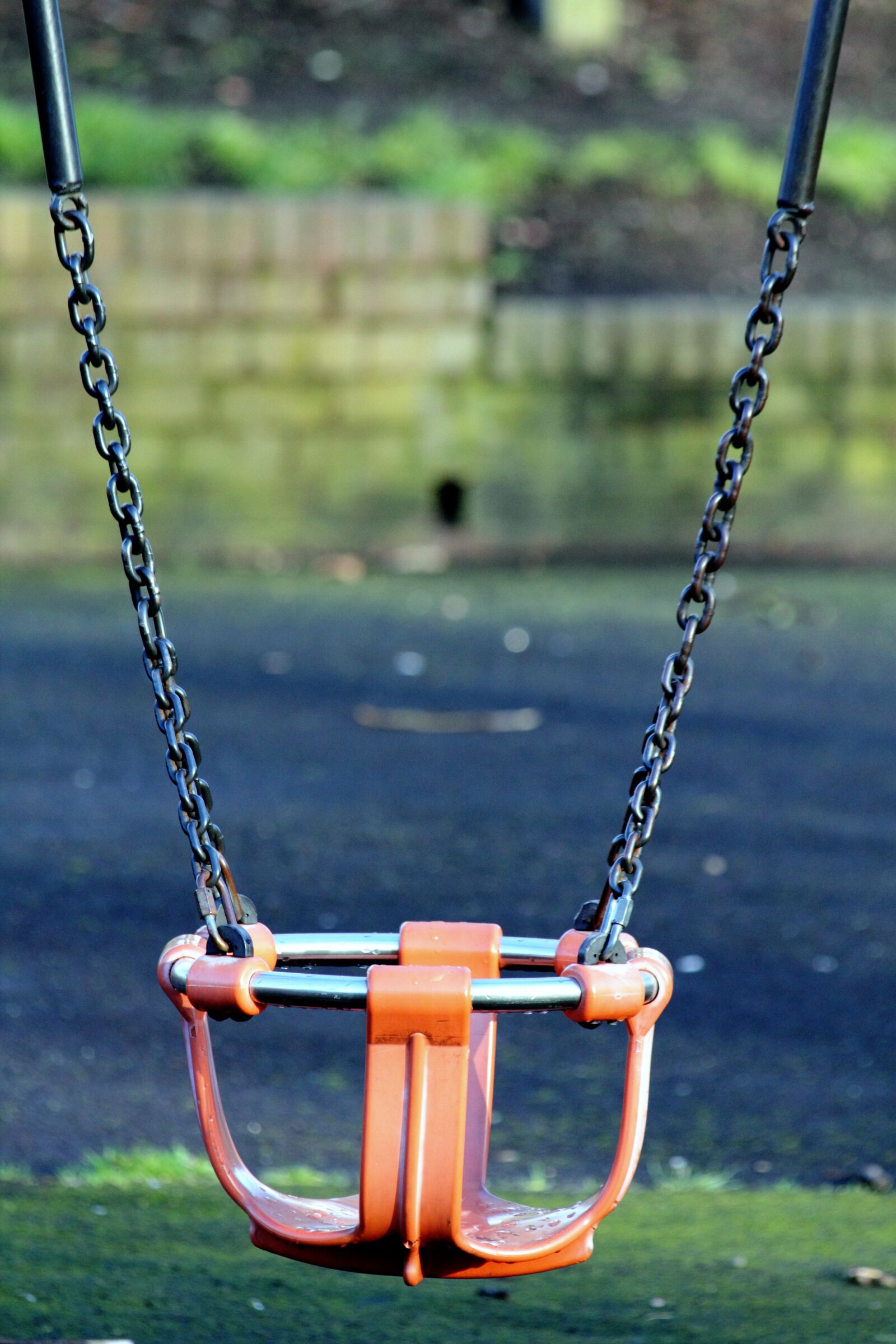 Canon EOS 550D (EOS Rebel T2i / EOS Kiss X4) sample photo. Chain, close, up, empty photography