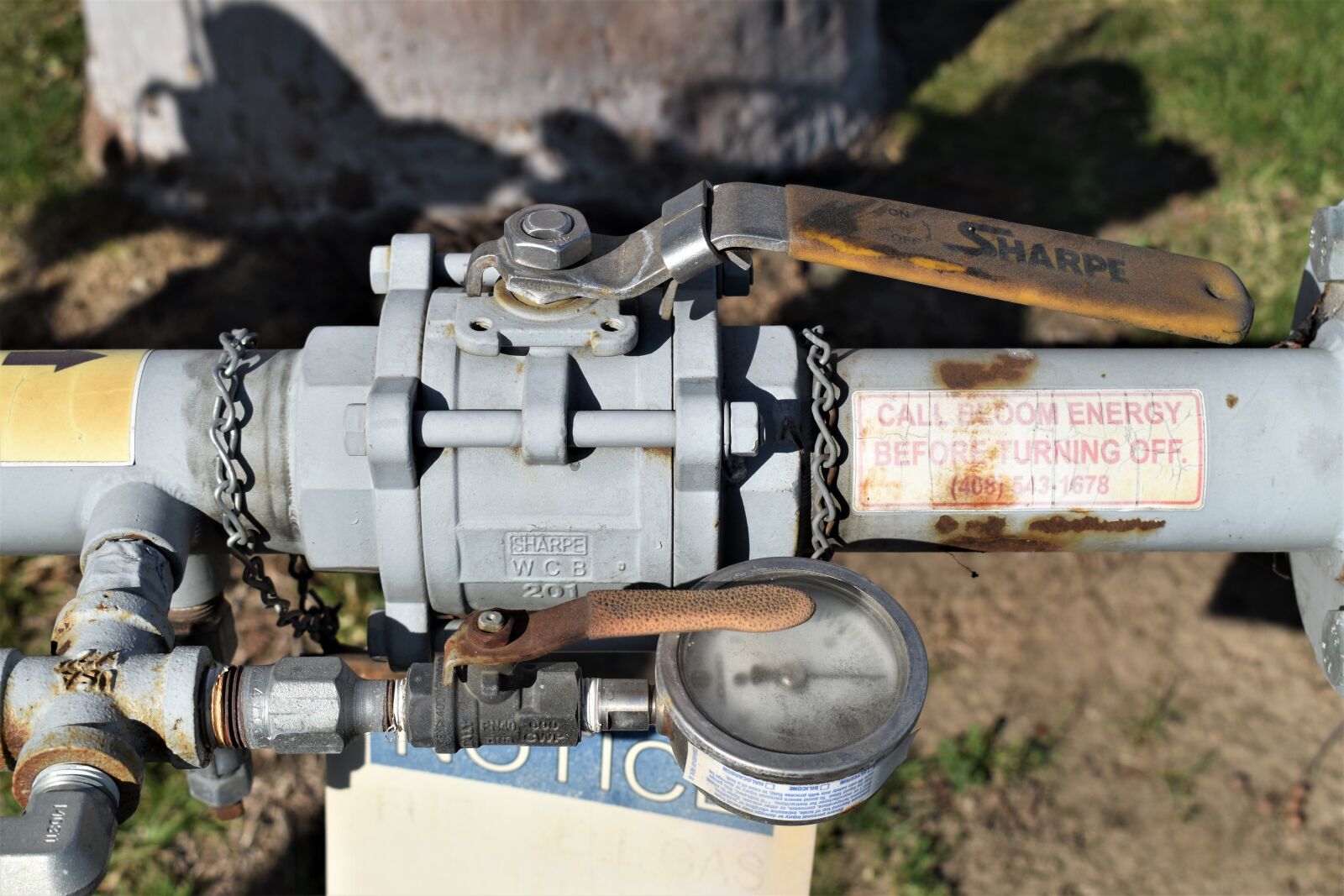 Nikon D3500 sample photo. Shut off valve, pipe photography